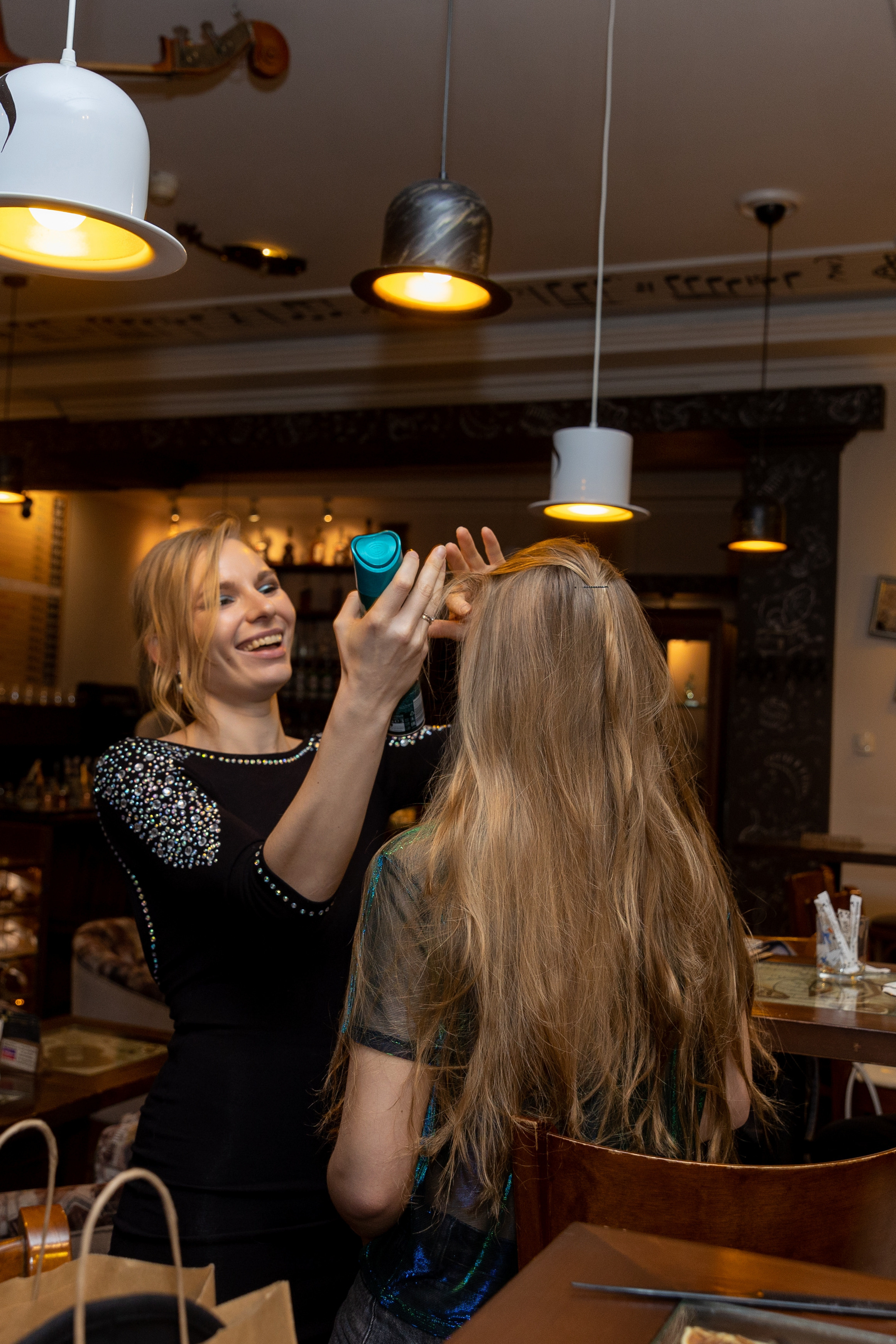 Концерт Расмии «Музыка и кофе». Фотограф в Санкт-Петербурге Закута Ольга