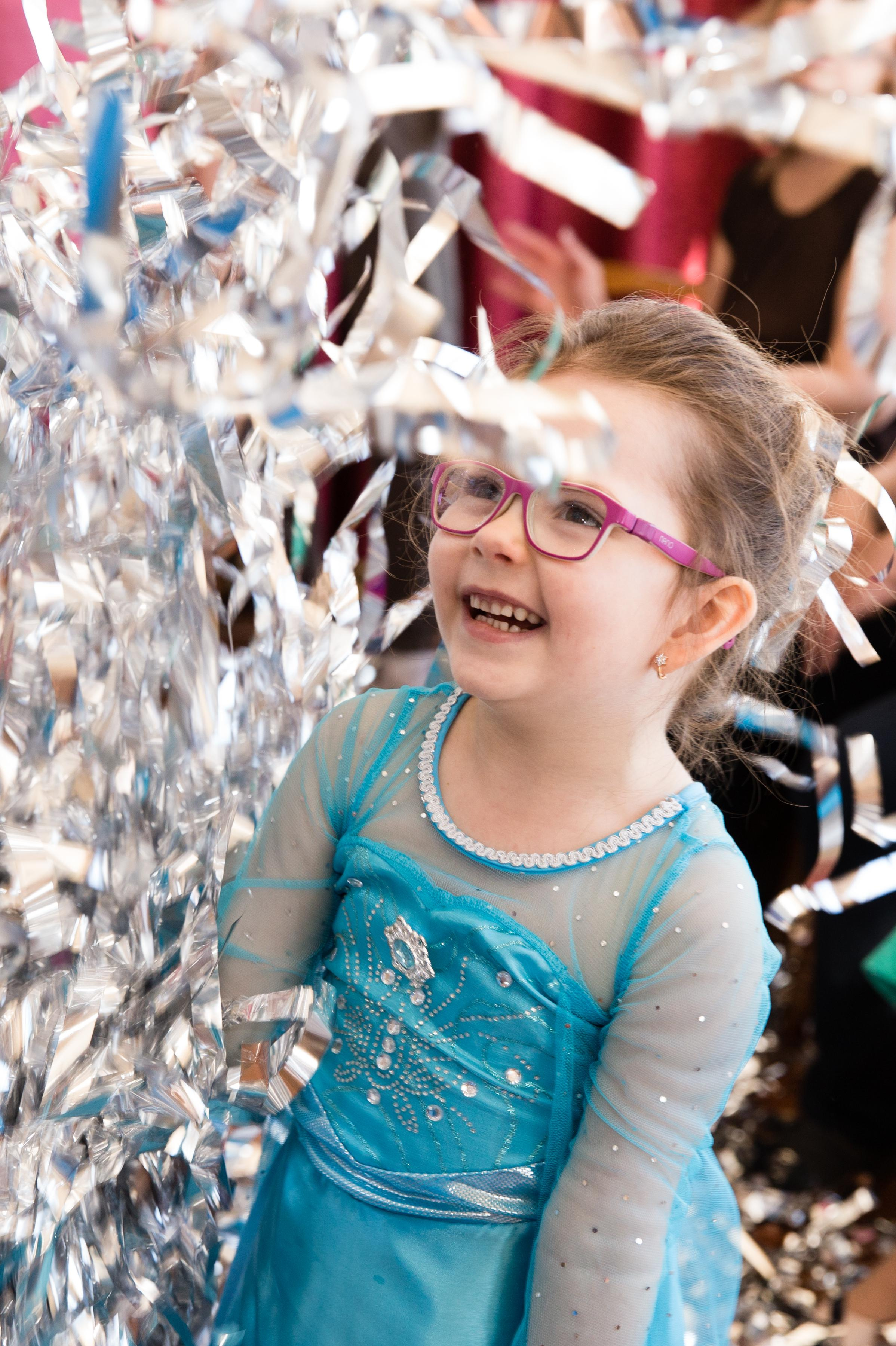 Детские дни рождения. Фотограф в Санкт-Петербурге Закута Ольга
