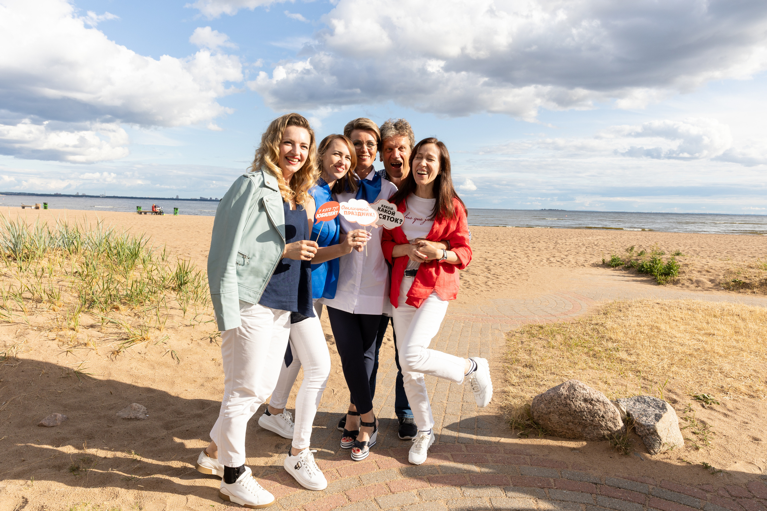 Юбилей Дмитрия. Фотограф в Санкт-Петербурге Закута Ольга