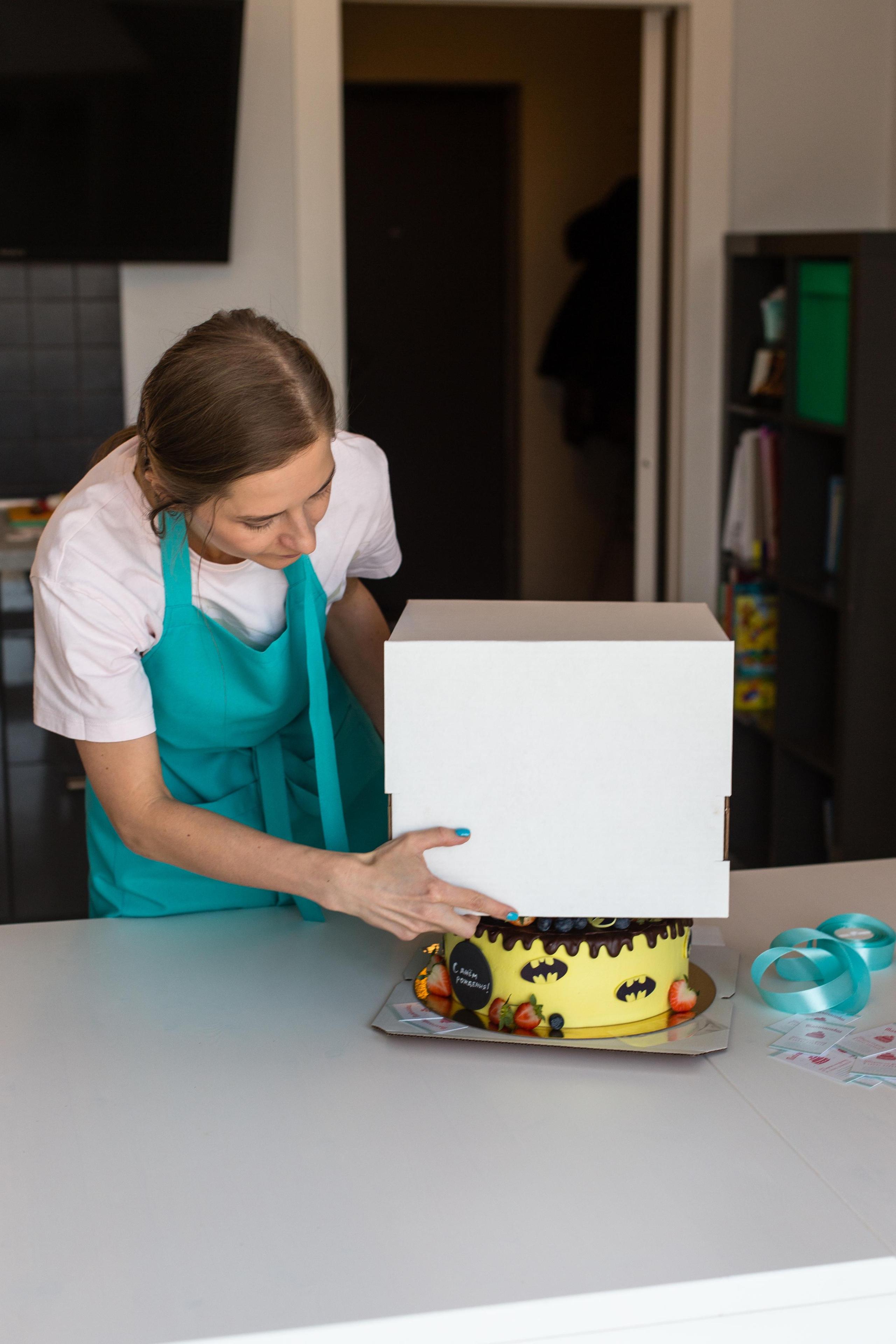 Контент съемка для кондитера. Фотограф в Санкт-Петербурге Закута Ольга