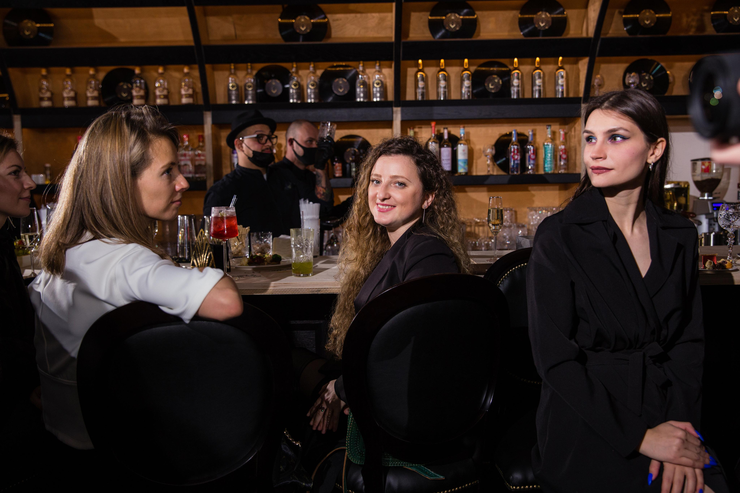 Открытие бара. Фотограф в Санкт-Петербурге Закута Ольга