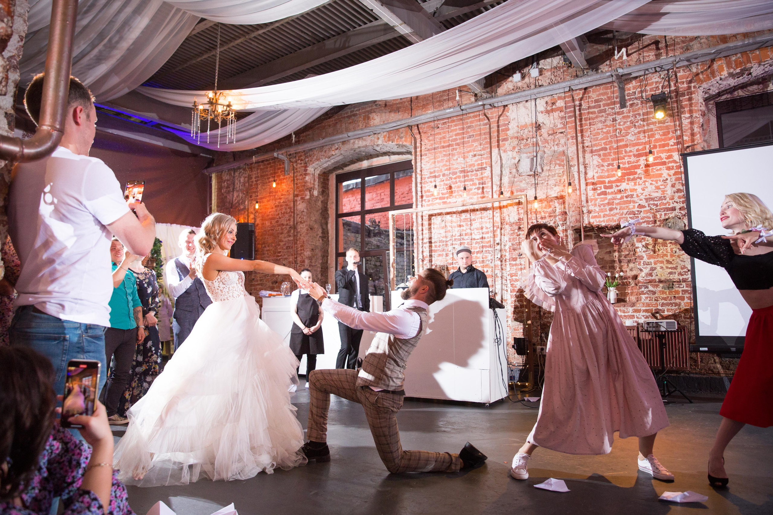 Свадьба Дарьи и Павла. Фотограф в Санкт-Петербурге Закута Ольга