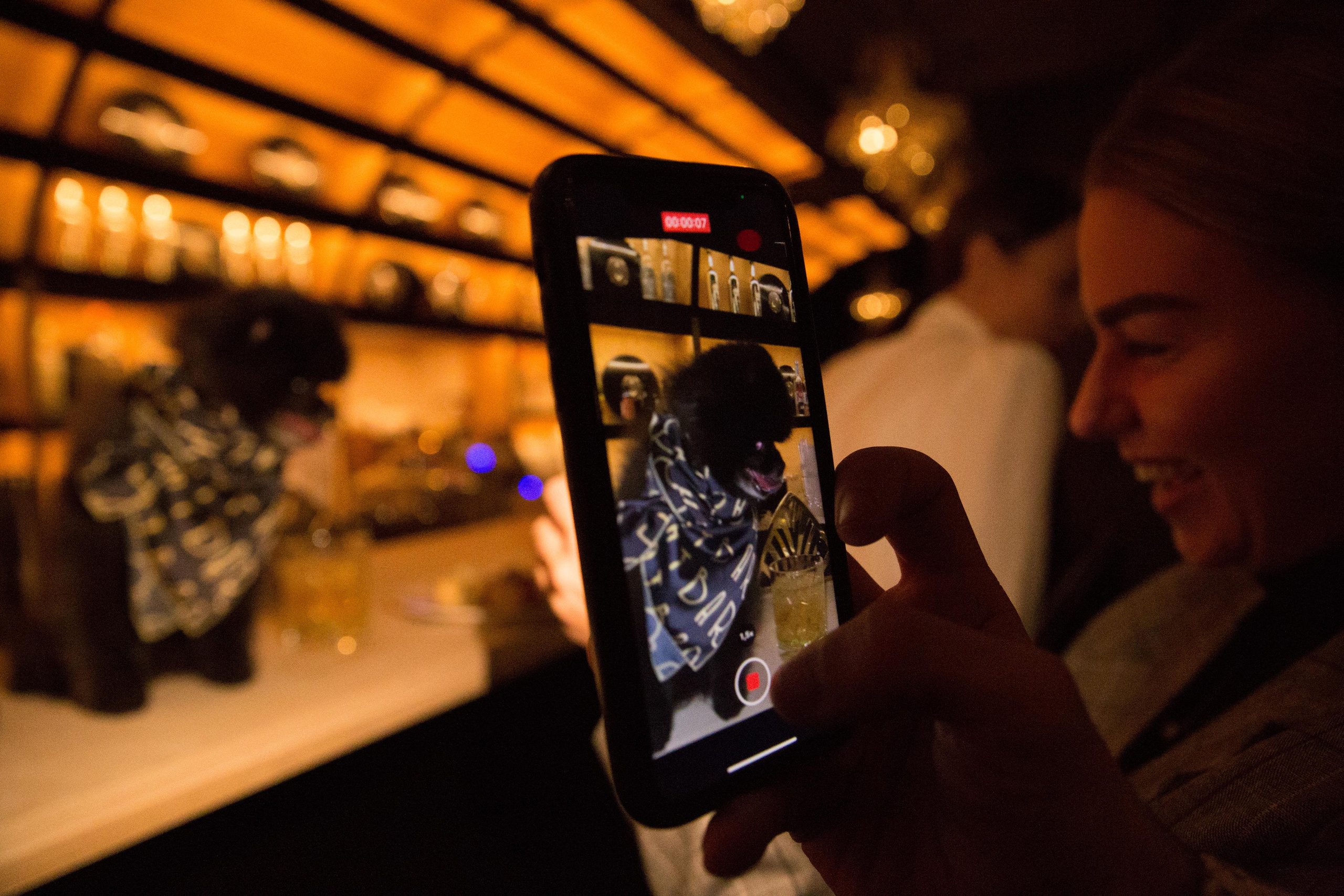 Открытие бара. Фотограф в Санкт-Петербурге Закута Ольга