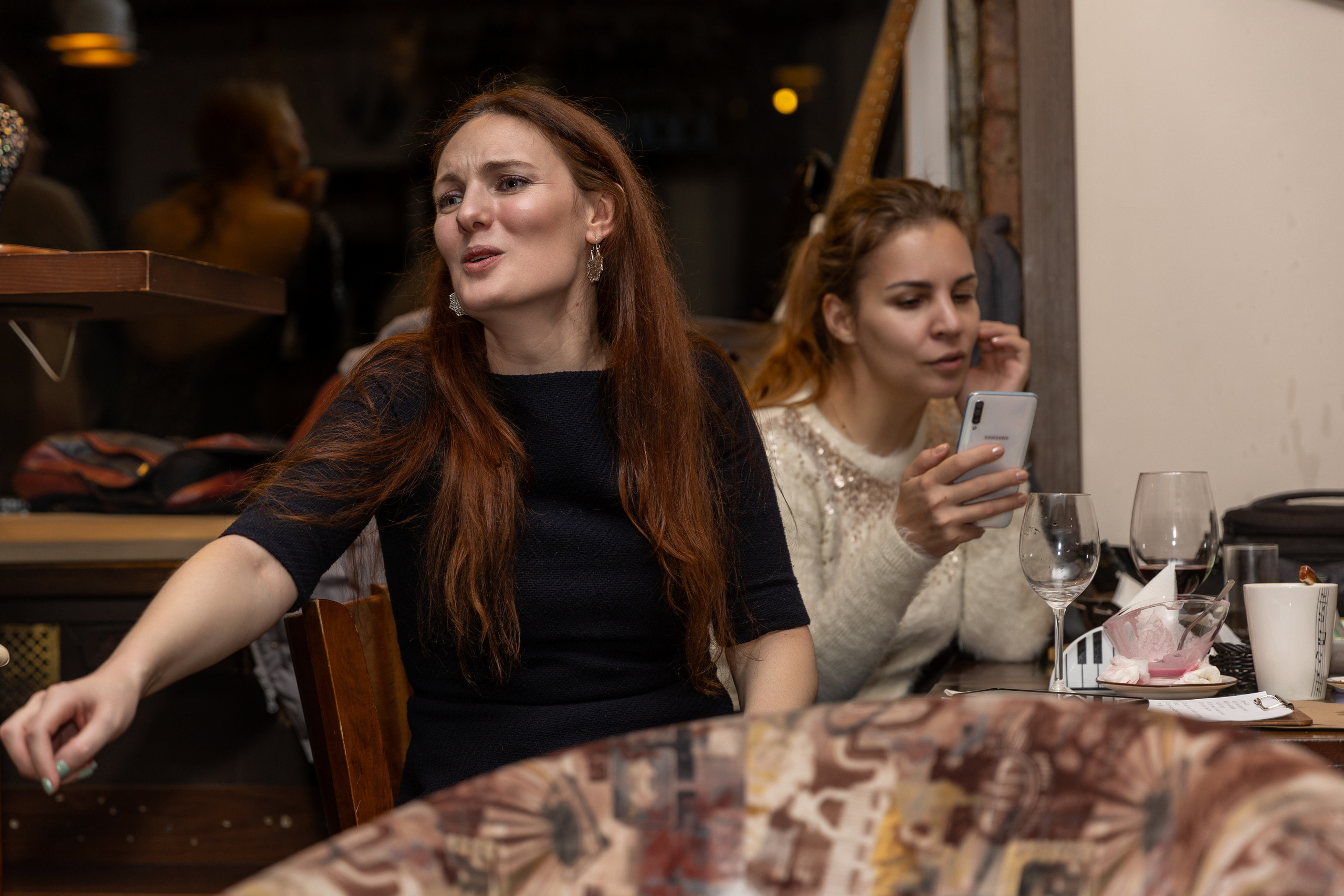 Концерт Расмии «Музыка и кофе». Фотограф в Санкт-Петербурге Закута Ольга