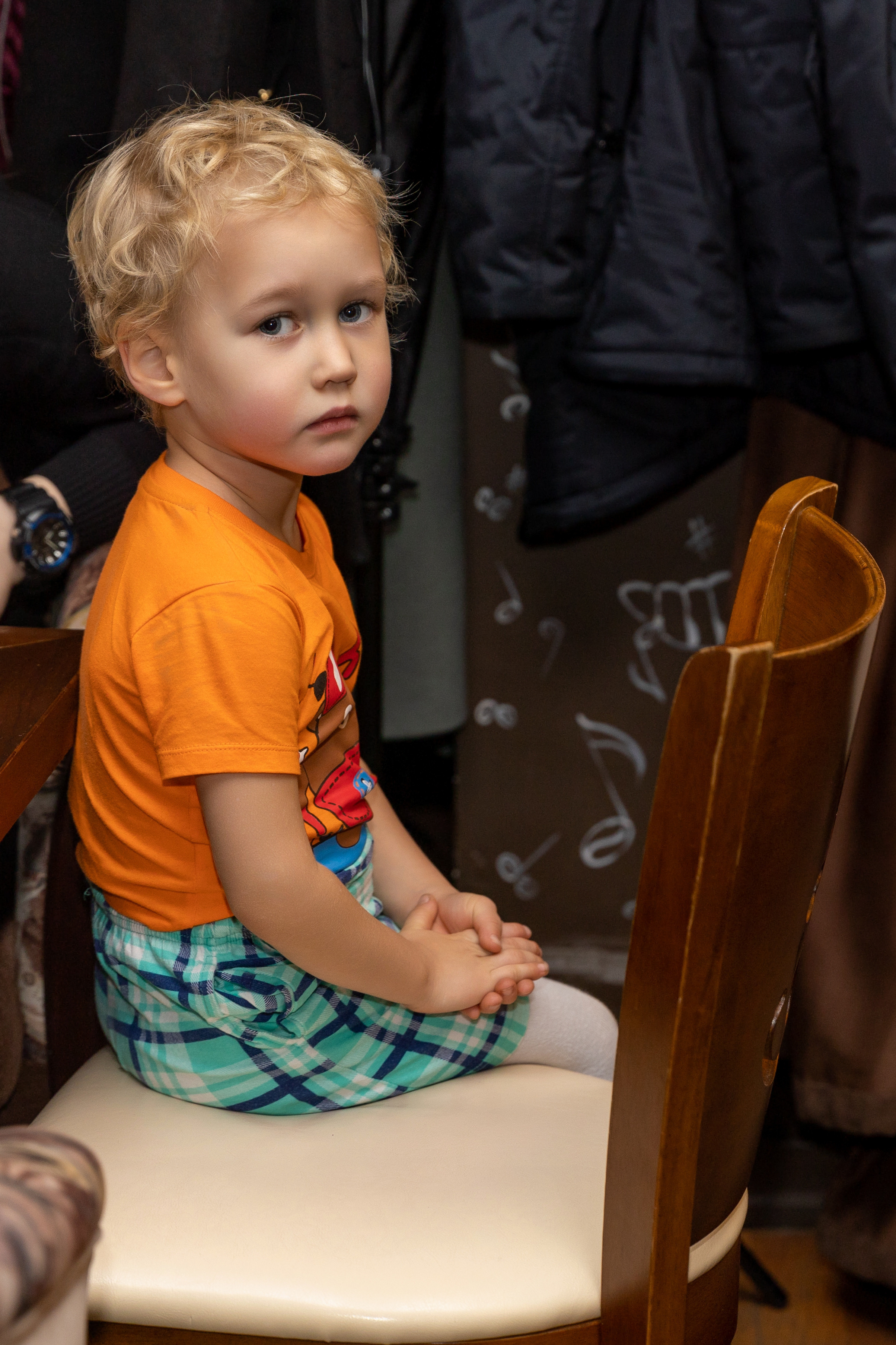 Концерт Расмии «Музыка и кофе». Фотограф в Санкт-Петербурге Закута Ольга