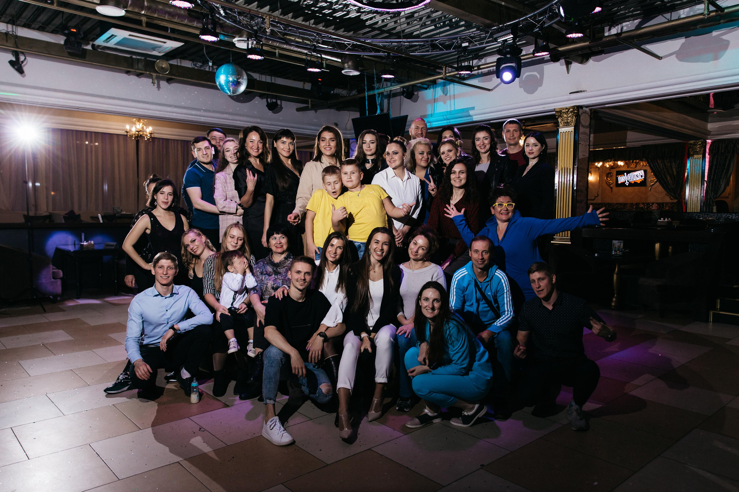 Концерты. Фотограф в Санкт-Петербурге Закута Ольга