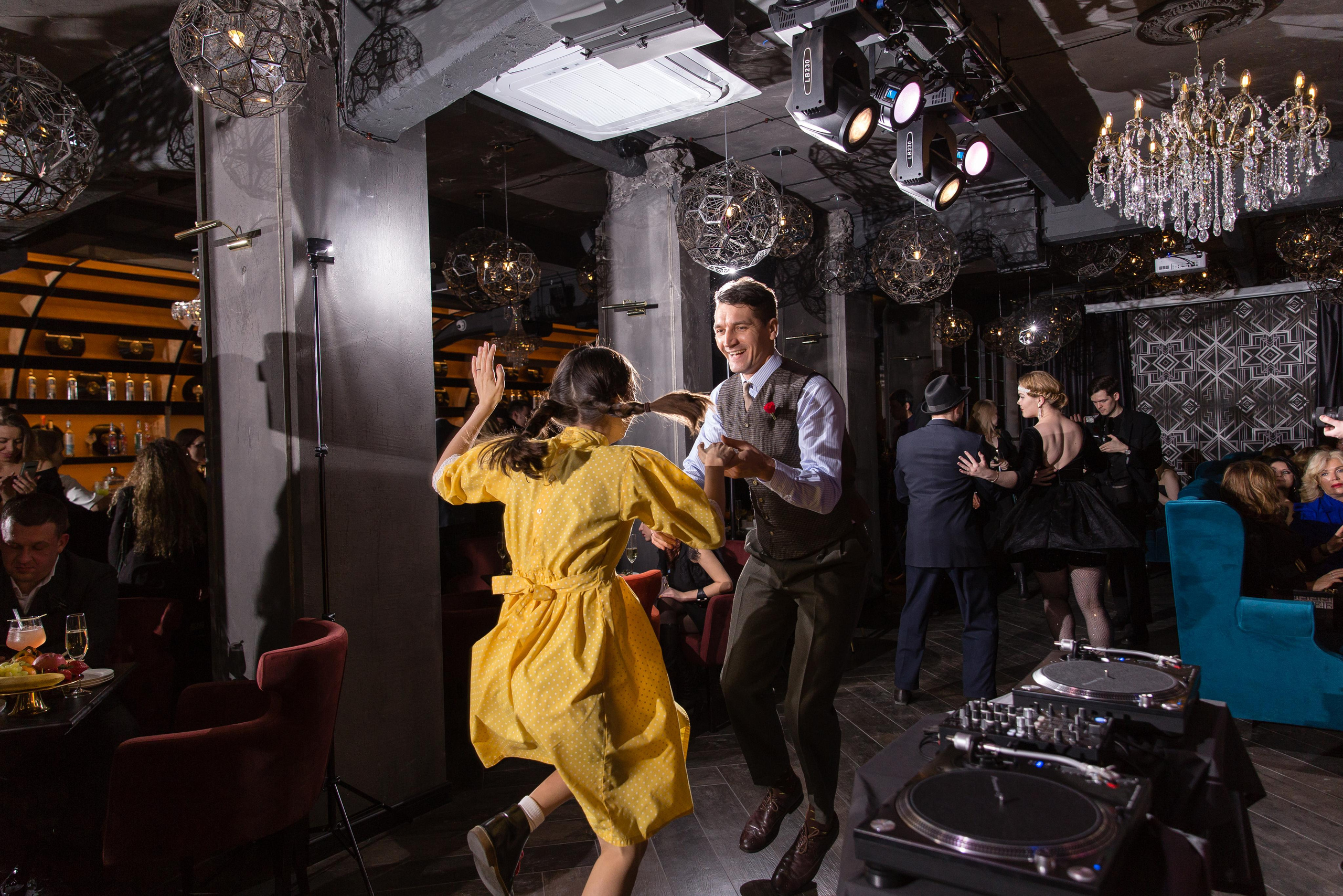 Открытие бара. Фотограф в Санкт-Петербурге Закута Ольга