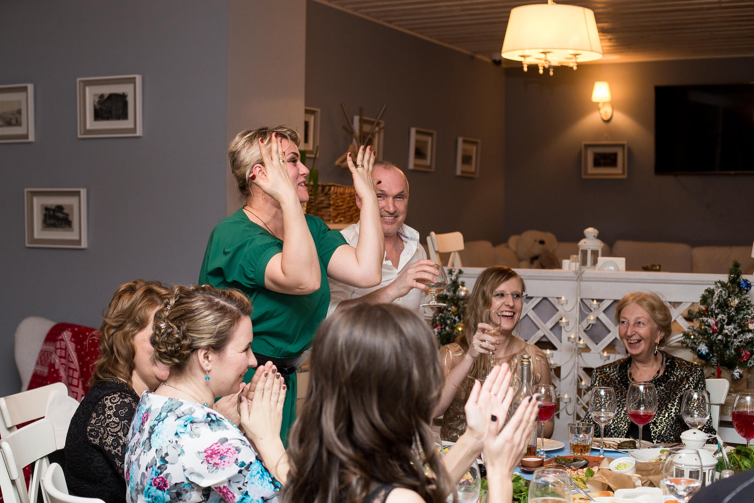 Корпоративы. Фотограф в Санкт-Петербурге Закута Ольга