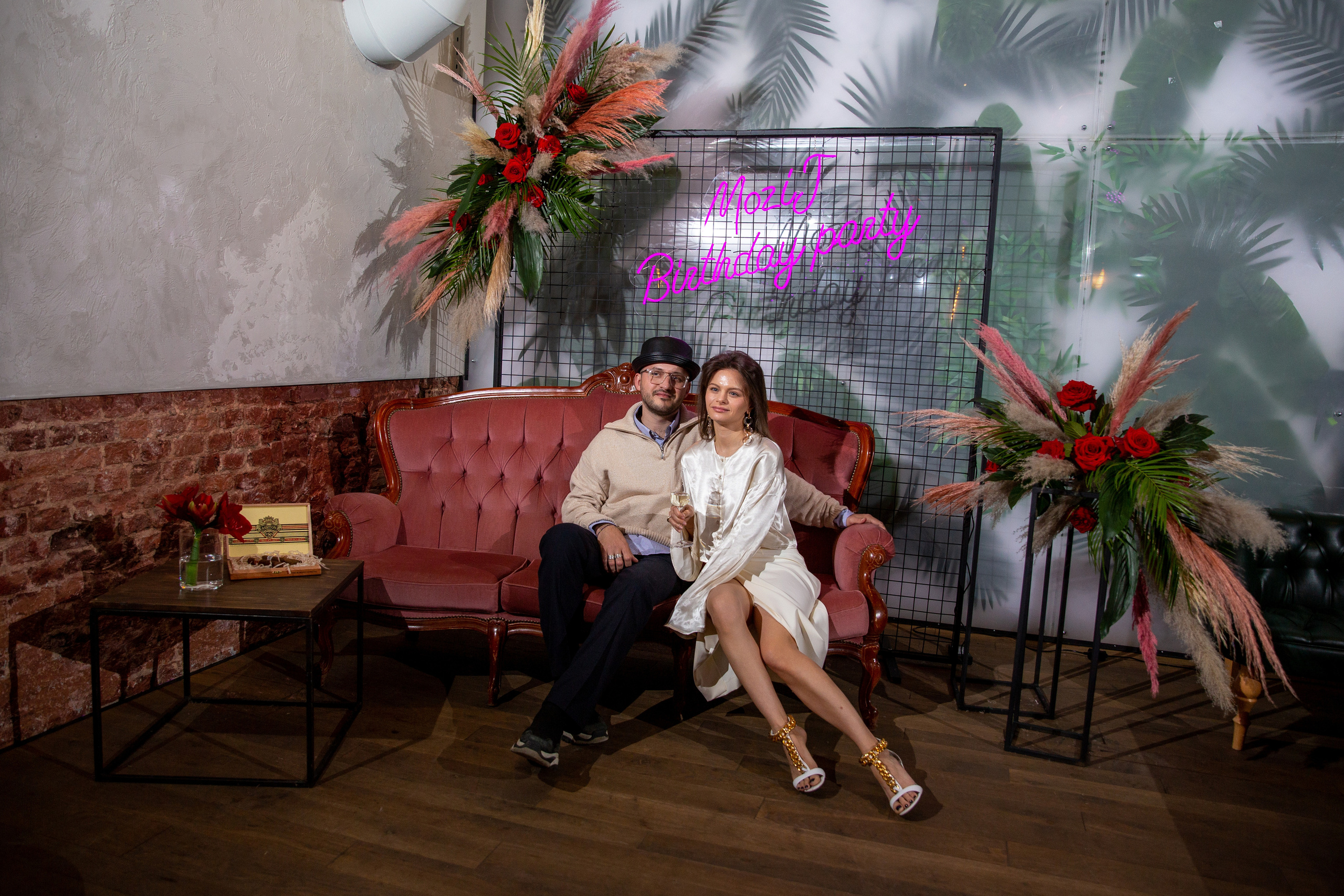 День рождения Mozy. Фотограф в Санкт-Петербурге Закута Ольга