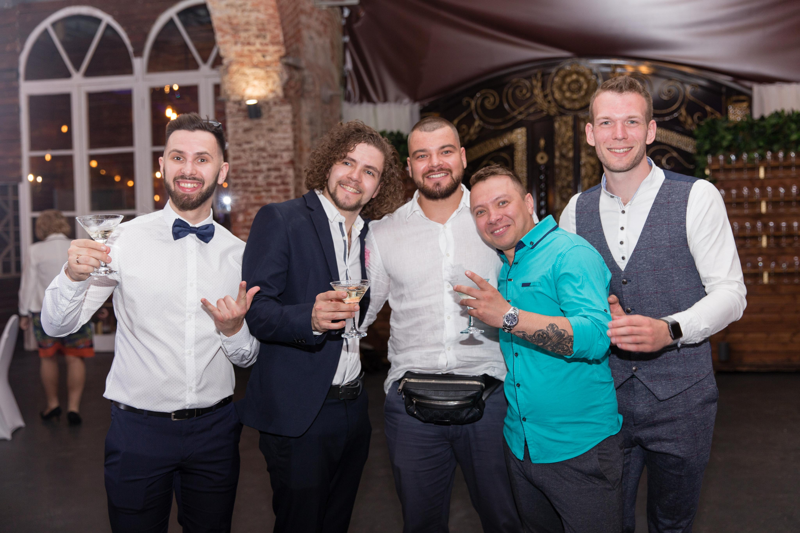 Свадьба Дарьи и Павла. Фотограф в Санкт-Петербурге Закута Ольга