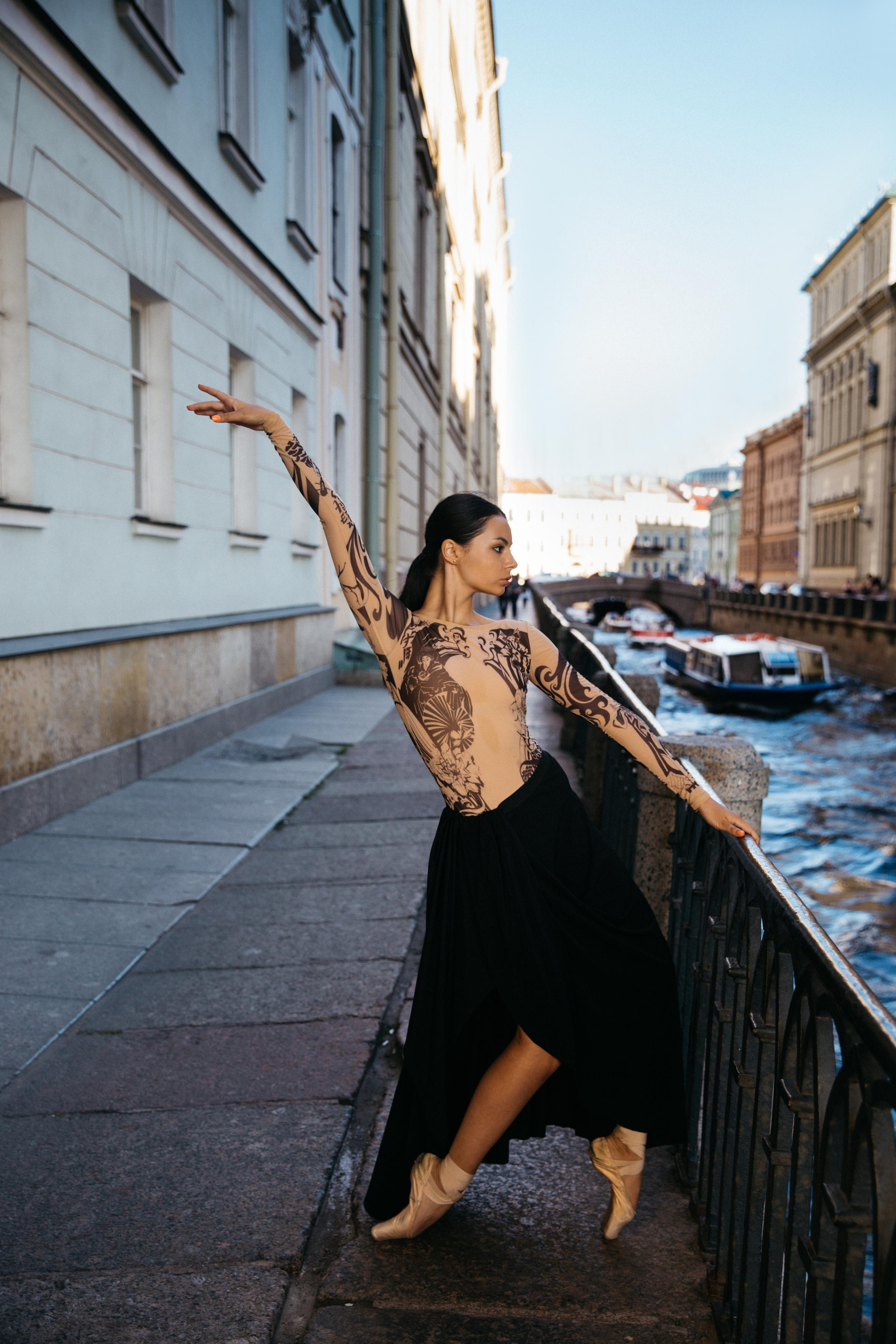 Балет. Фотограф в Санкт-Петербурге Закута Ольга