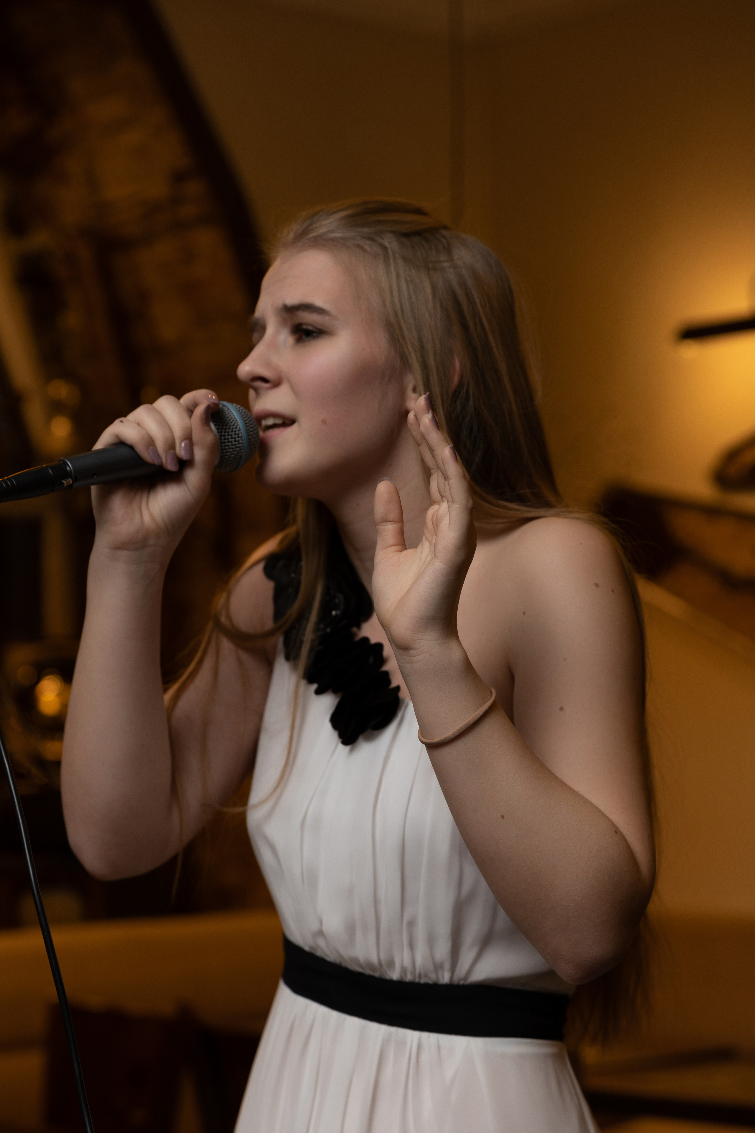 Концерт Расмии «Музыка и кофе». Фотограф в Санкт-Петербурге Закута Ольга