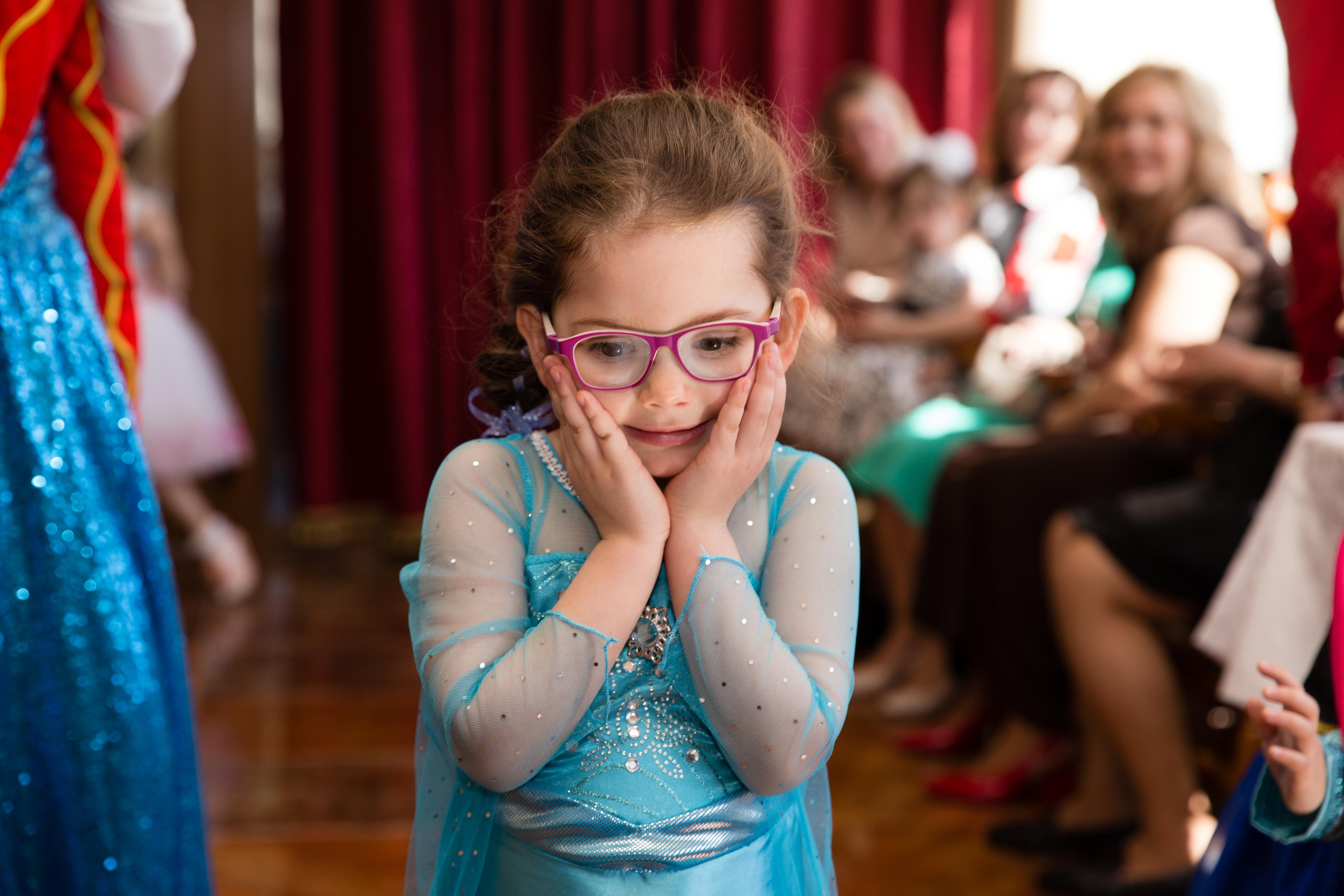 Детские дни рождения. Фотограф в Санкт-Петербурге Закута Ольга