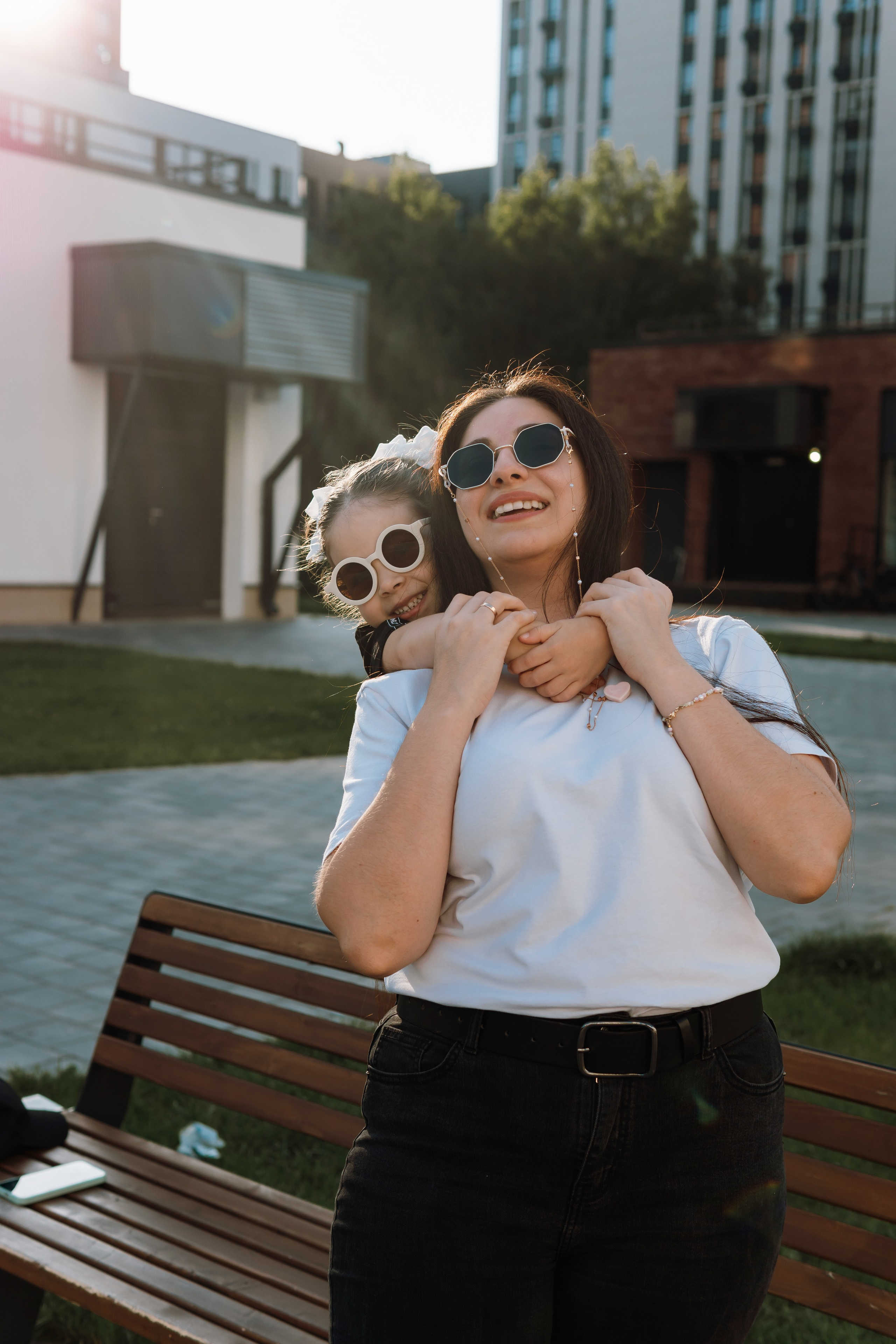 Съемка для Вероники и ее семьи. Фотограф в Москве Юлия Першина