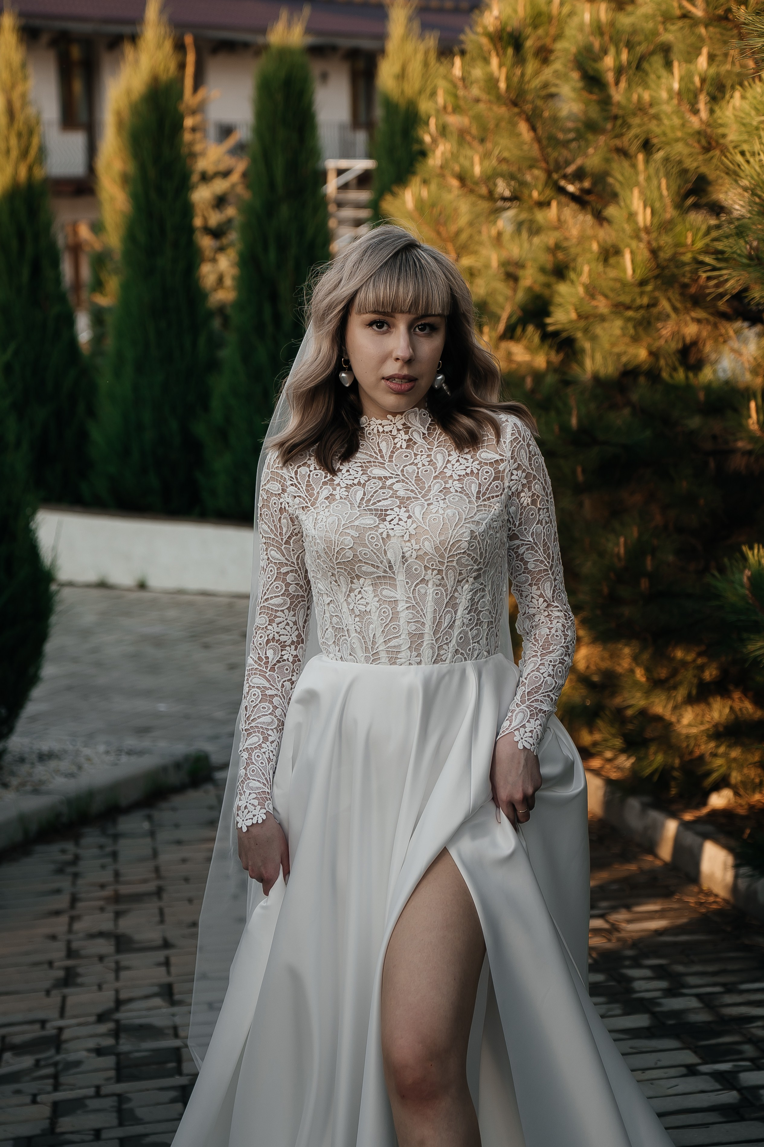 Миша и Арина. Семейный и свадебный фотограф в Саратове Евангелина Штах