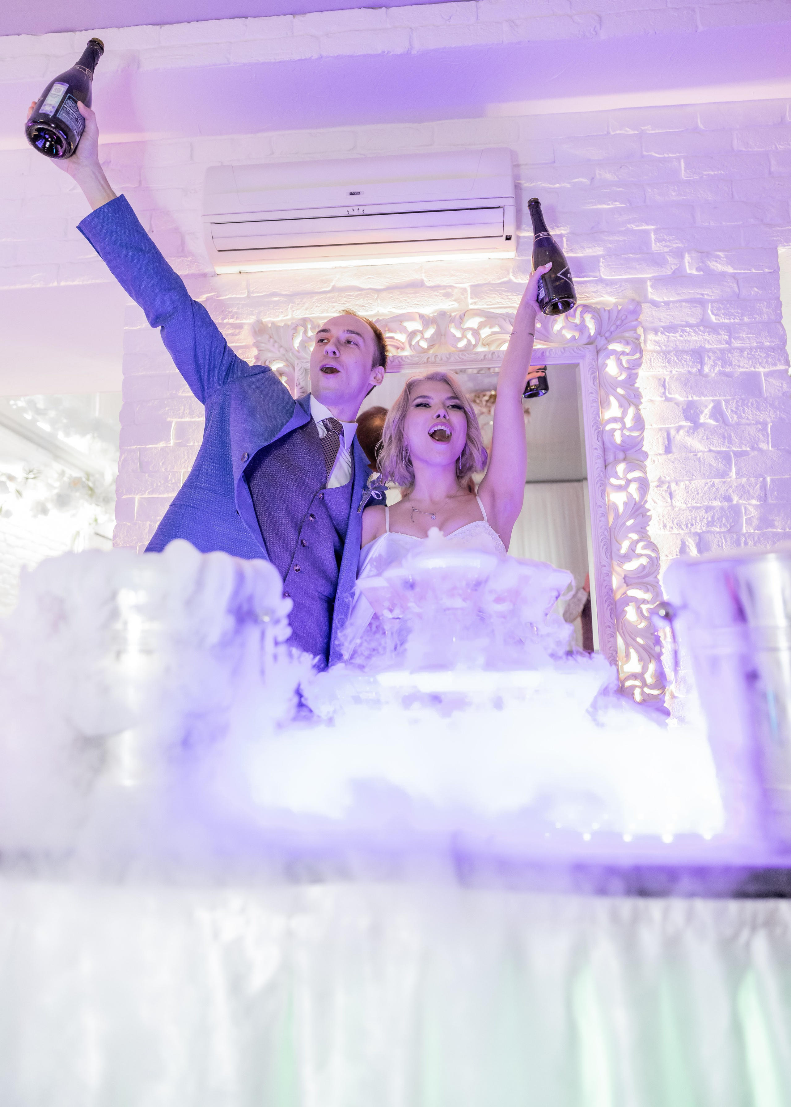 Александр и Диана. Свадебный фотограф Иван Петров