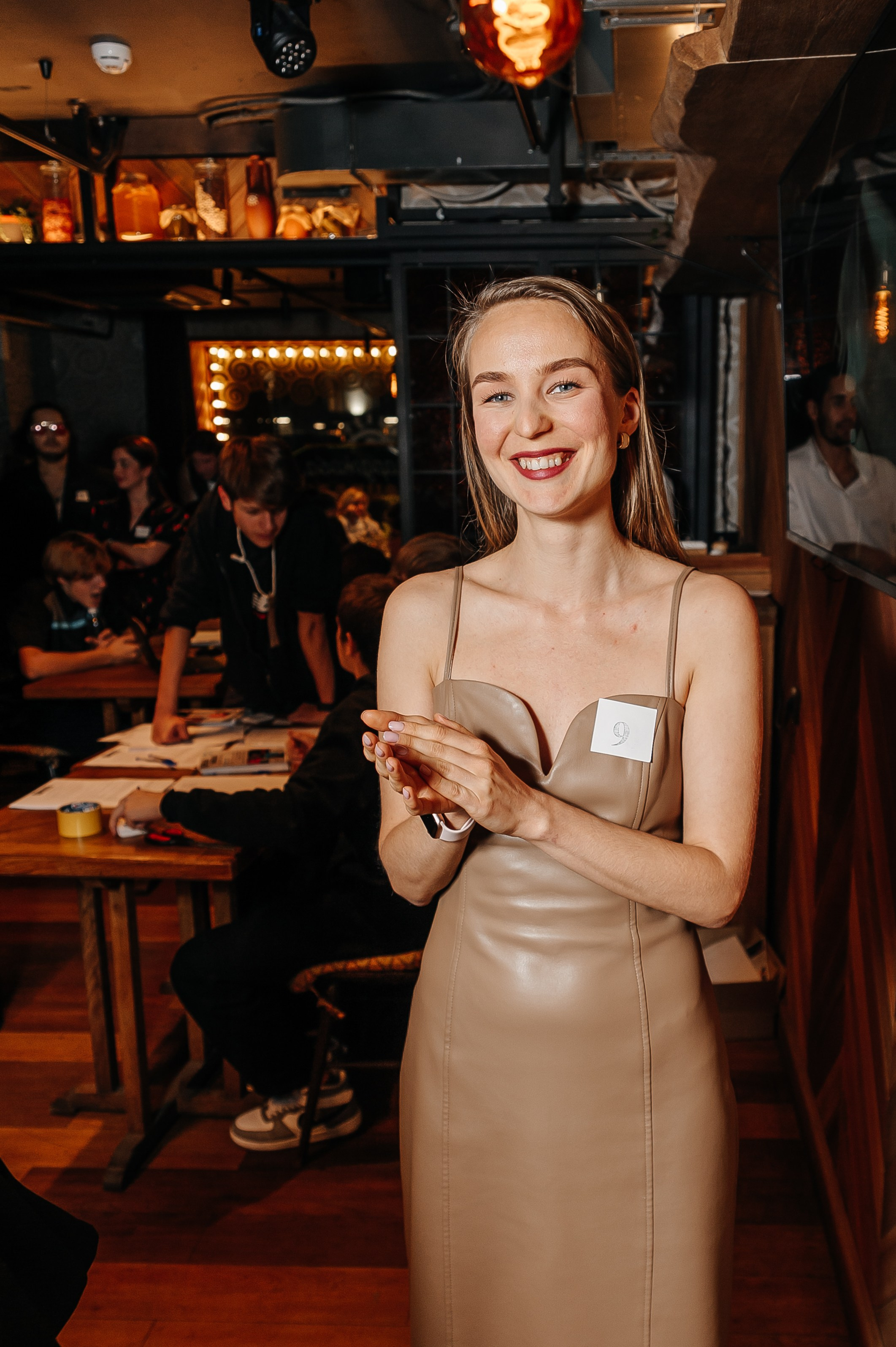 Первый Микрофон кастинг. Ярослав Плетинский фотограф в Санкт-Петербурге