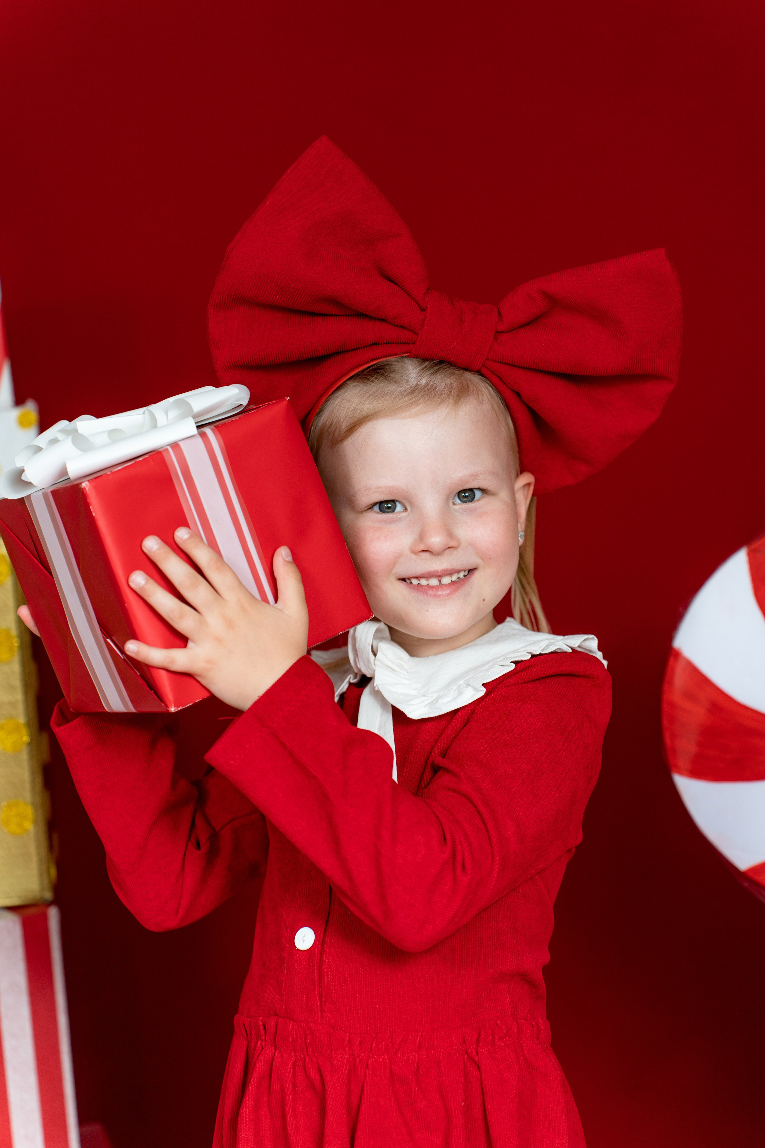 «Ёлок не будет!». Улыбка выездная фотостудия Красноярск