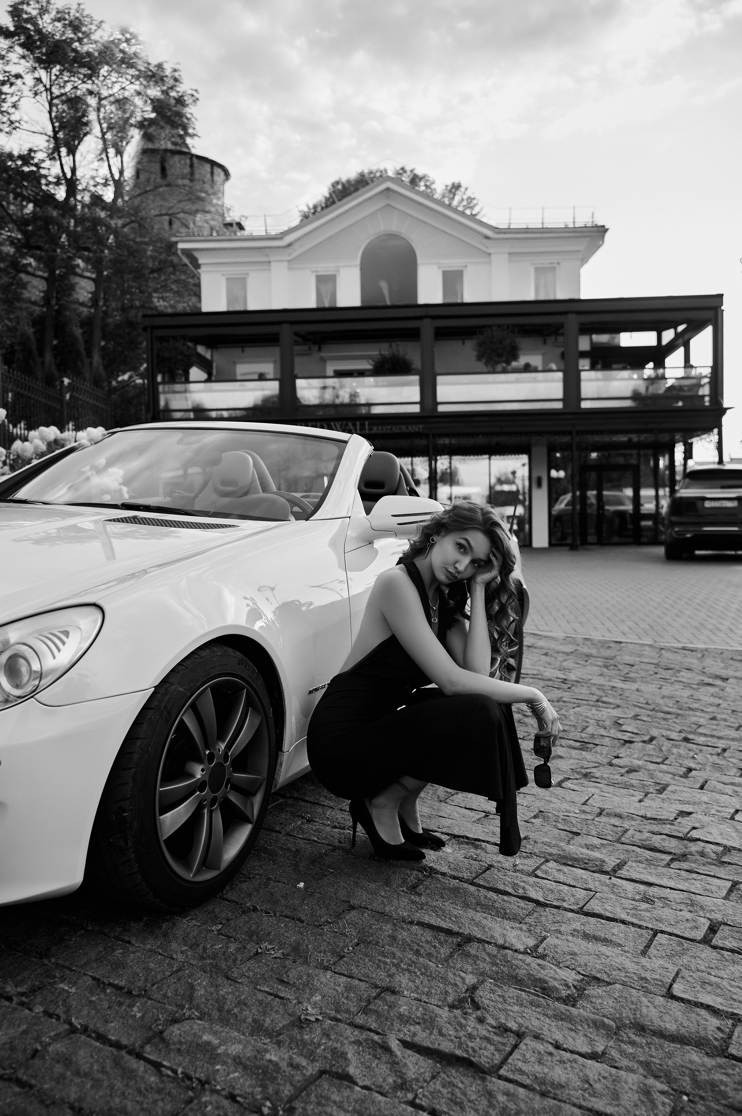 Кабриолет. Фотограф Нижний Новгород