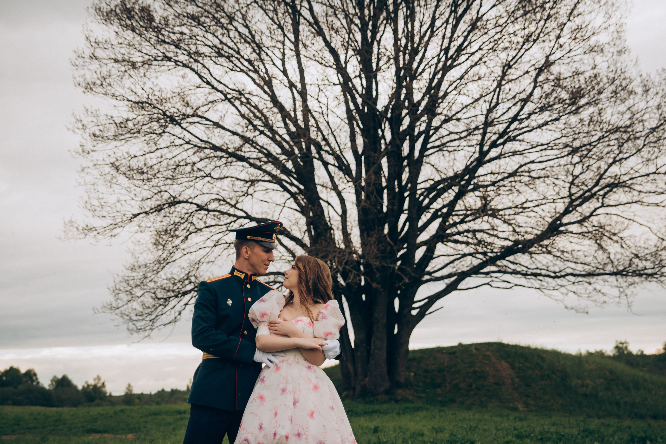 Саша и Ира. Свадебный и семейный фотограф в городе Смоленске