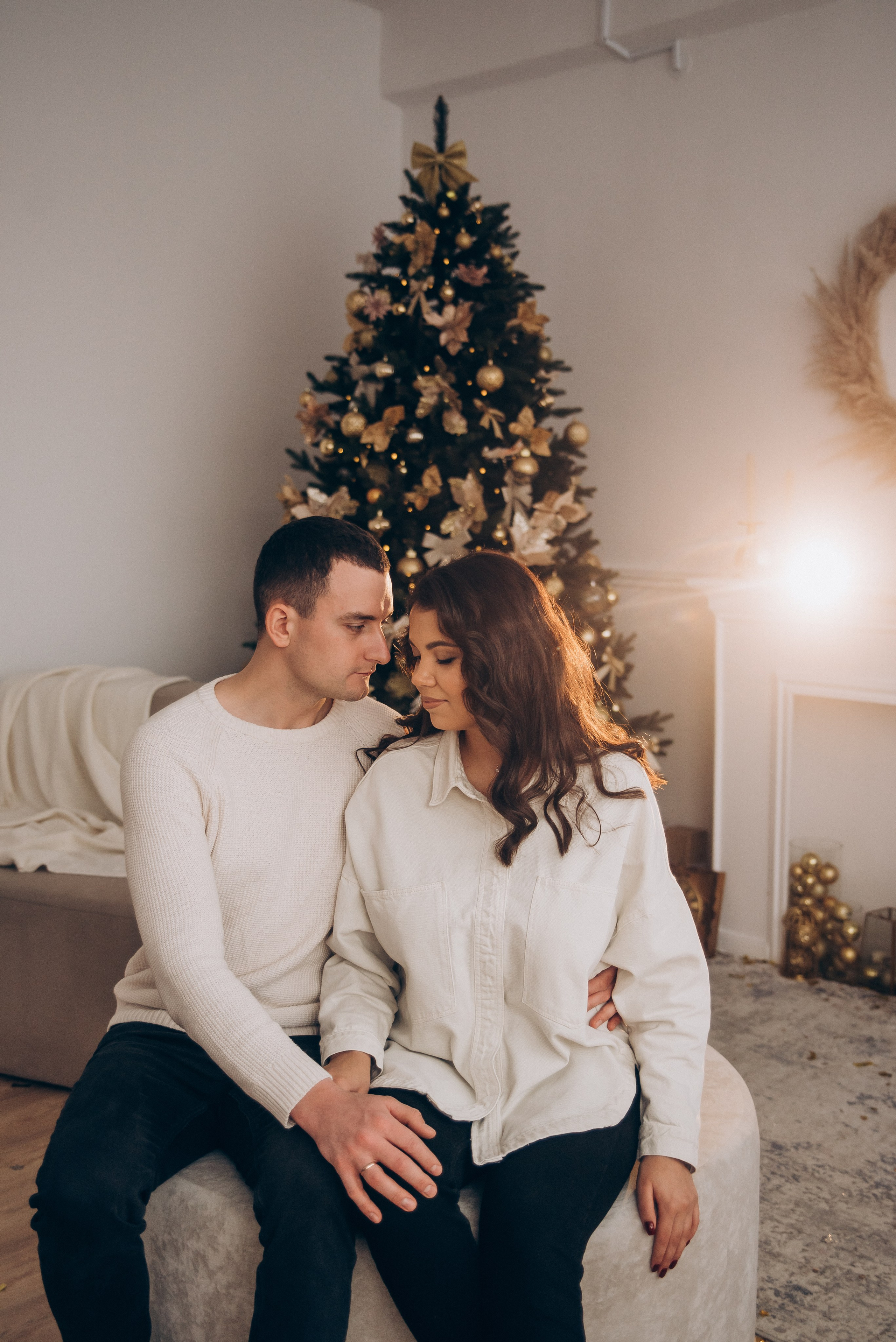 Даша и Никита. Свадебный и семейный фотограф в городе Смоленске