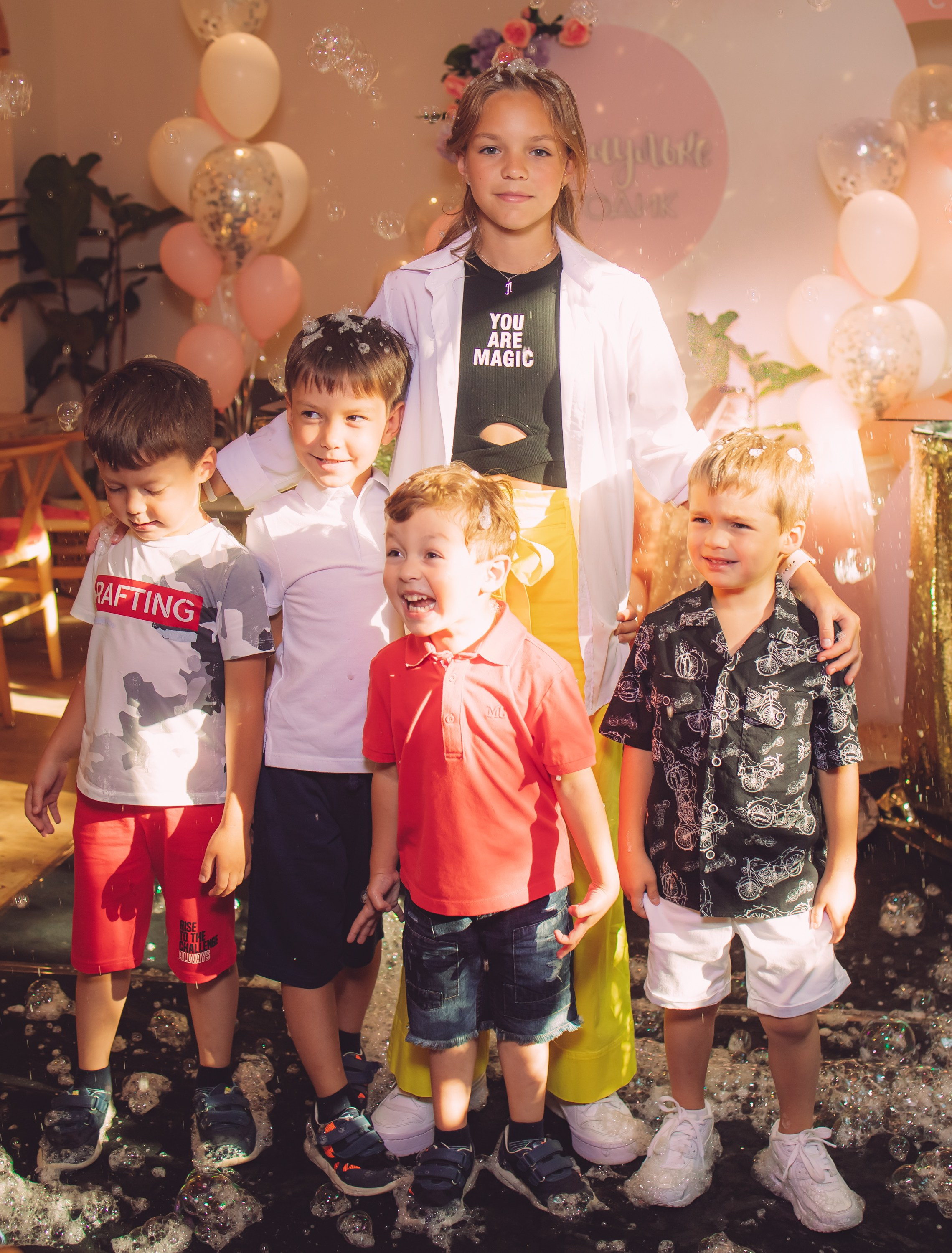 Детские мероприятия. Агенство фотографов под любой запрос. Москва