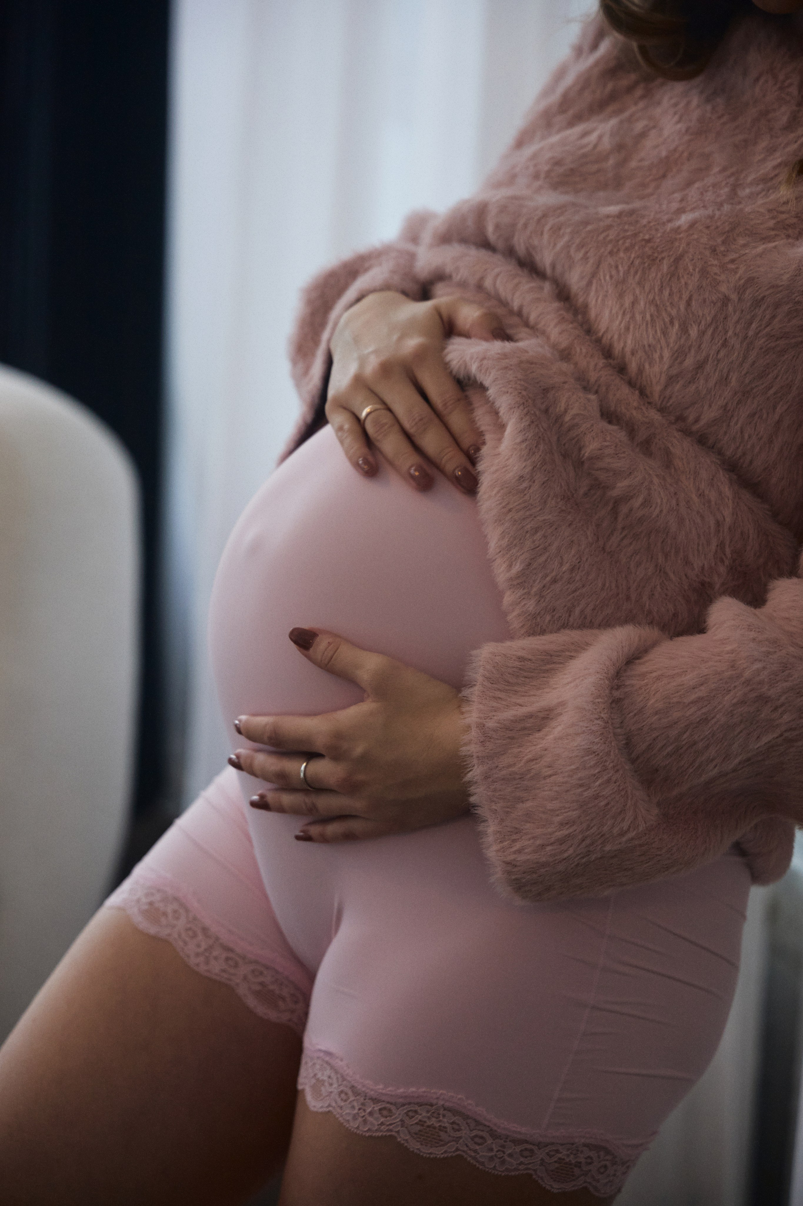 Беременность. Фотограф Мария Андреева Москва