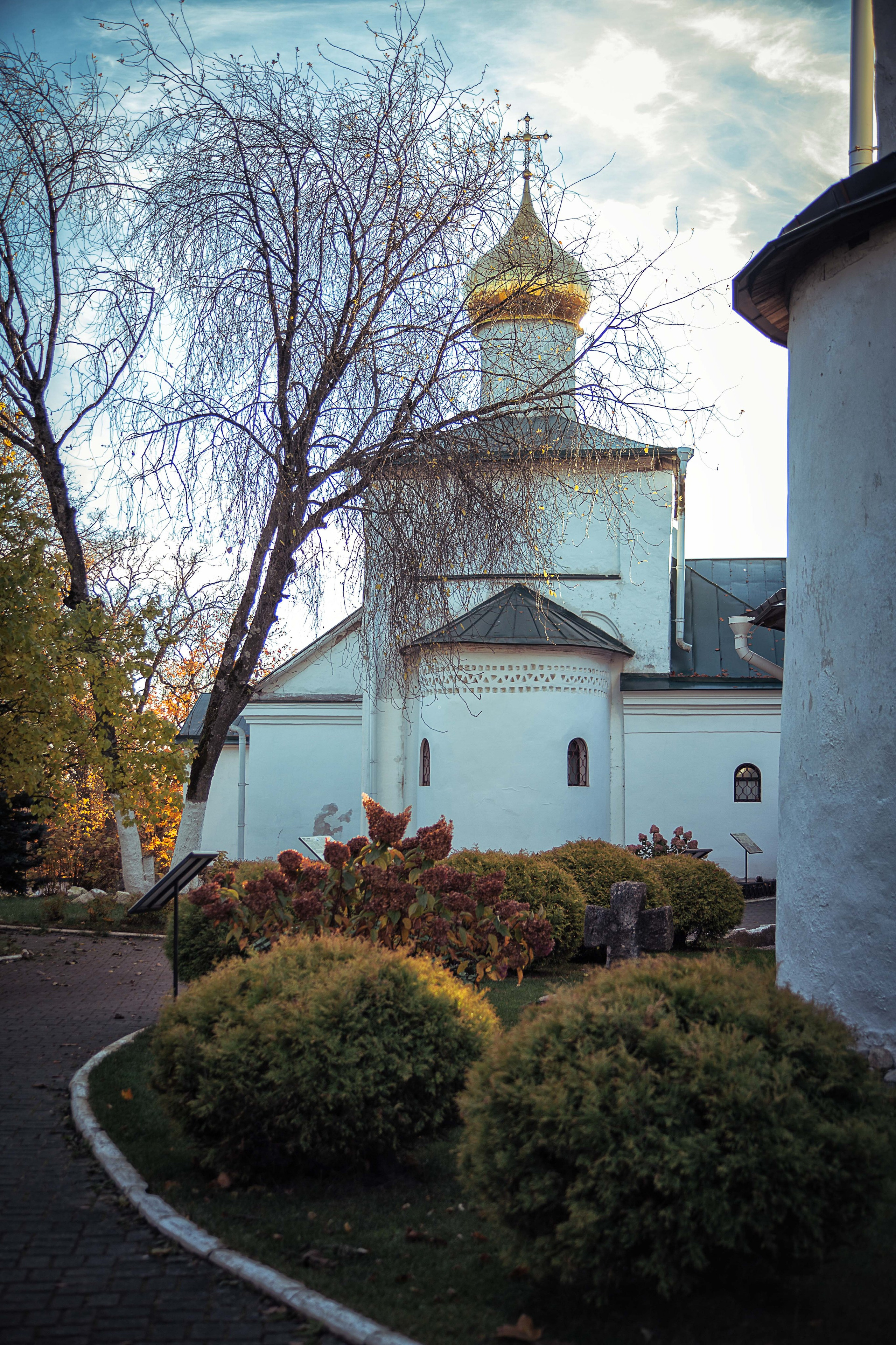 Псков. Семейный и детский фотограф в Москве Ольга Кривенцова
