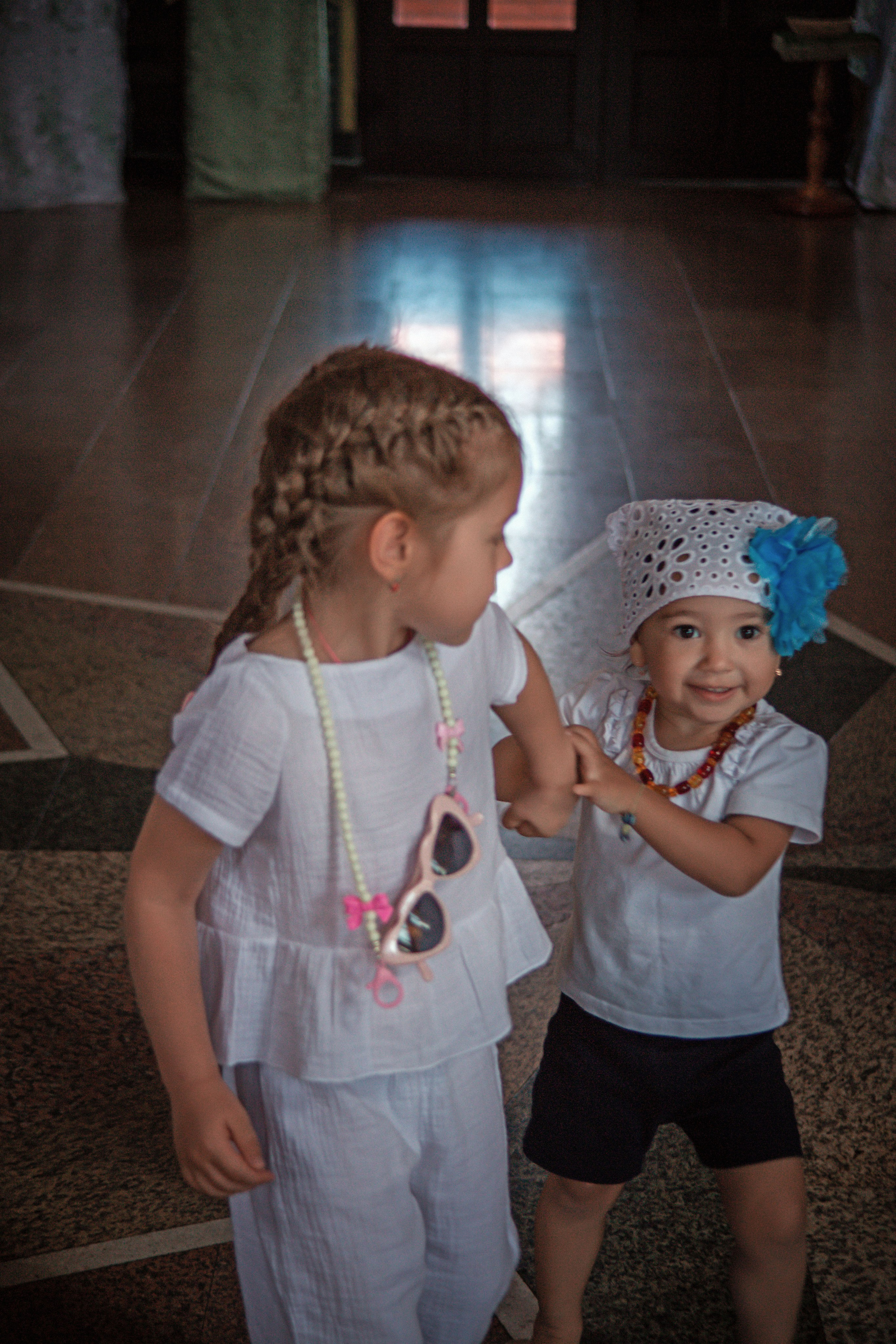 Общее крещение. Семейный и детский фотограф в Москве Ольга Кривенцова