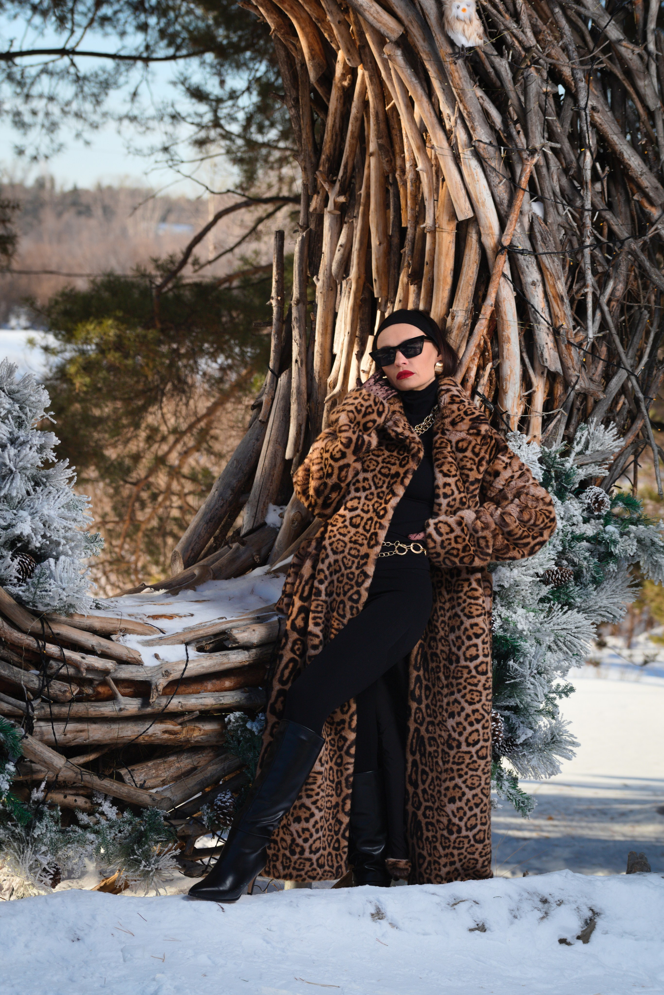 Леди нефть. Портретный фотограф в Тюмени Баталина Ольга