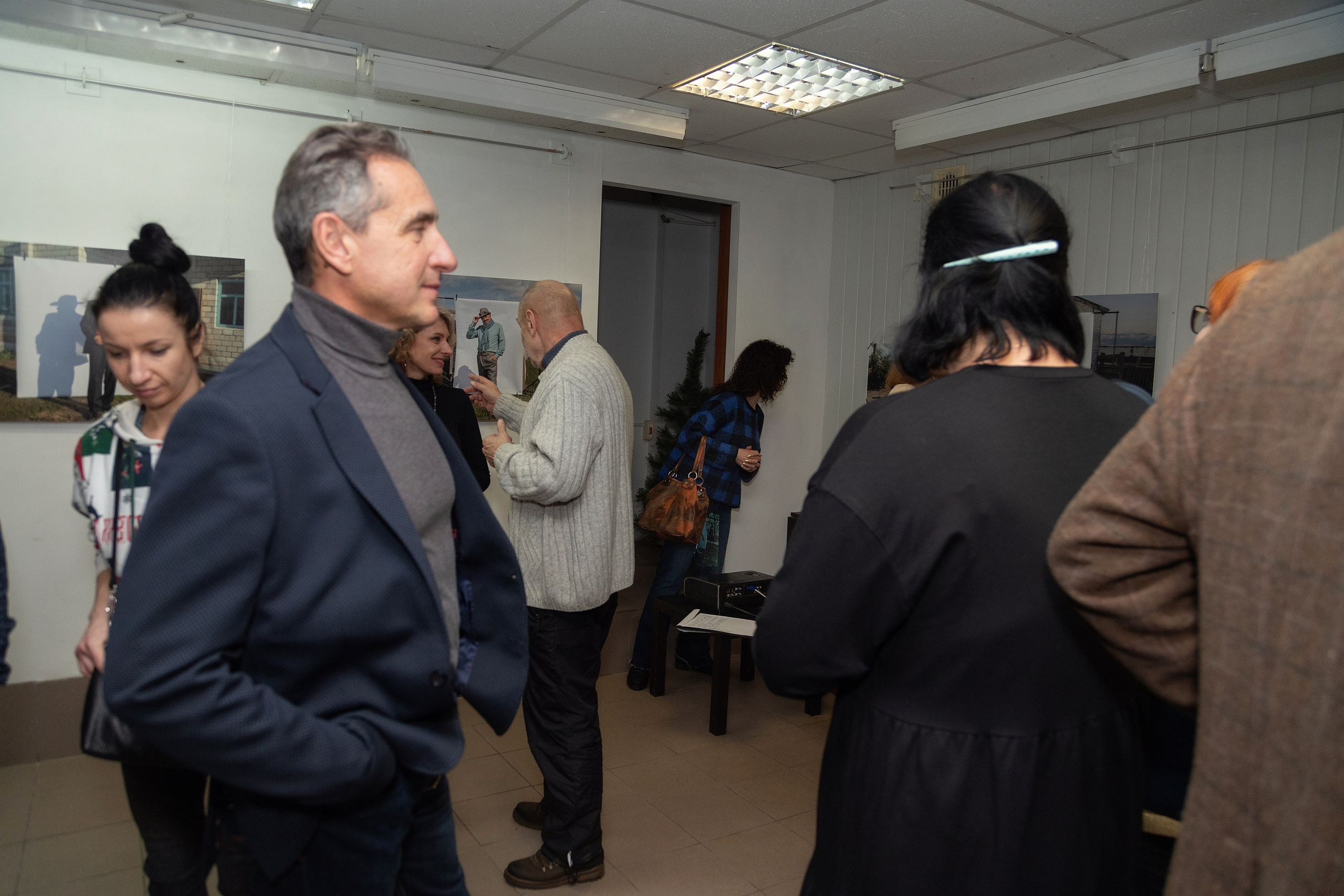 31 января состоялось Открытие фотовыставки «Нераскрытая красота». Фотограф Минск — Осиповичи Ерошевич Елена