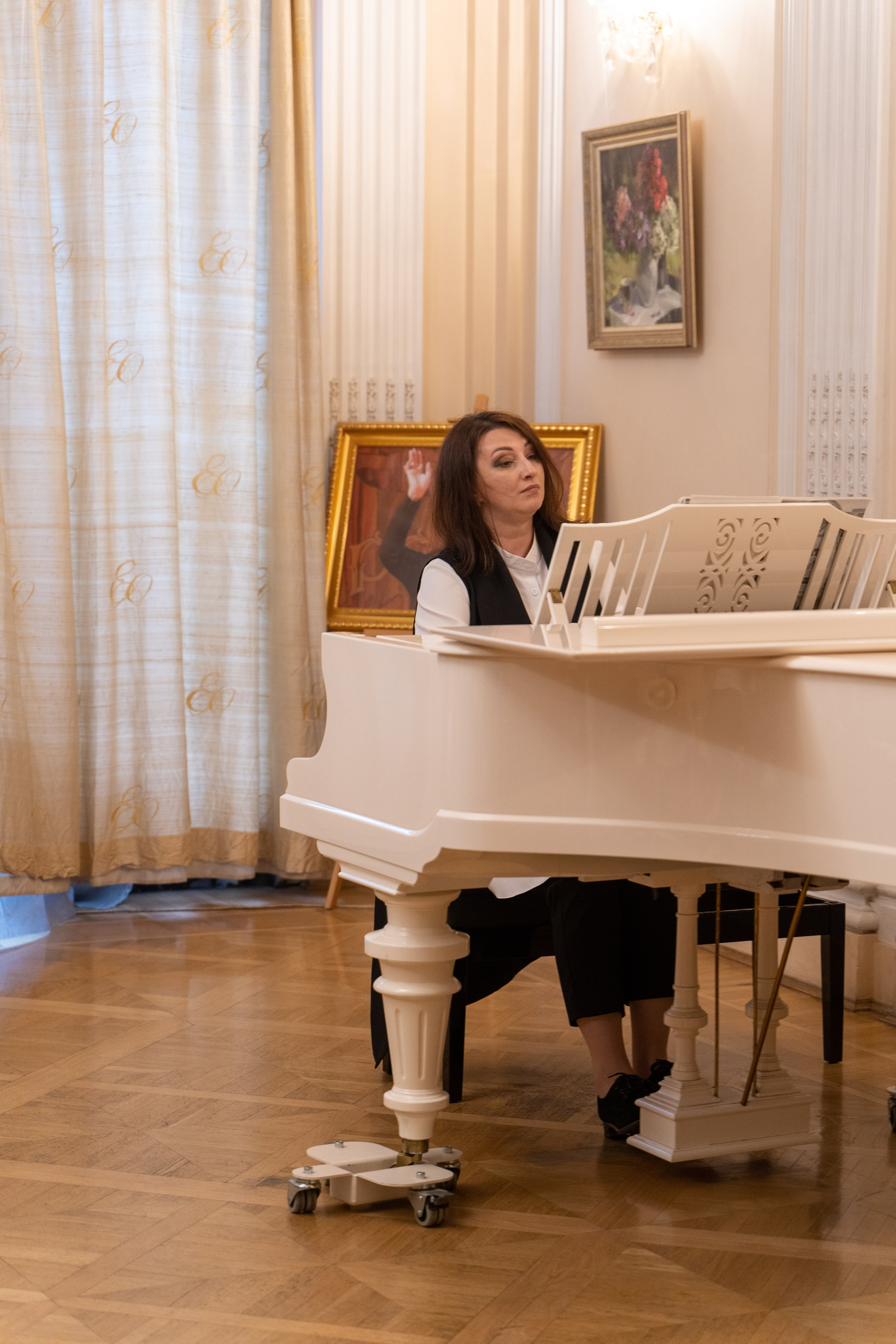 Концерт классической музыки. Фотограф в Санкт-Петербурге, фотодни в СПБ