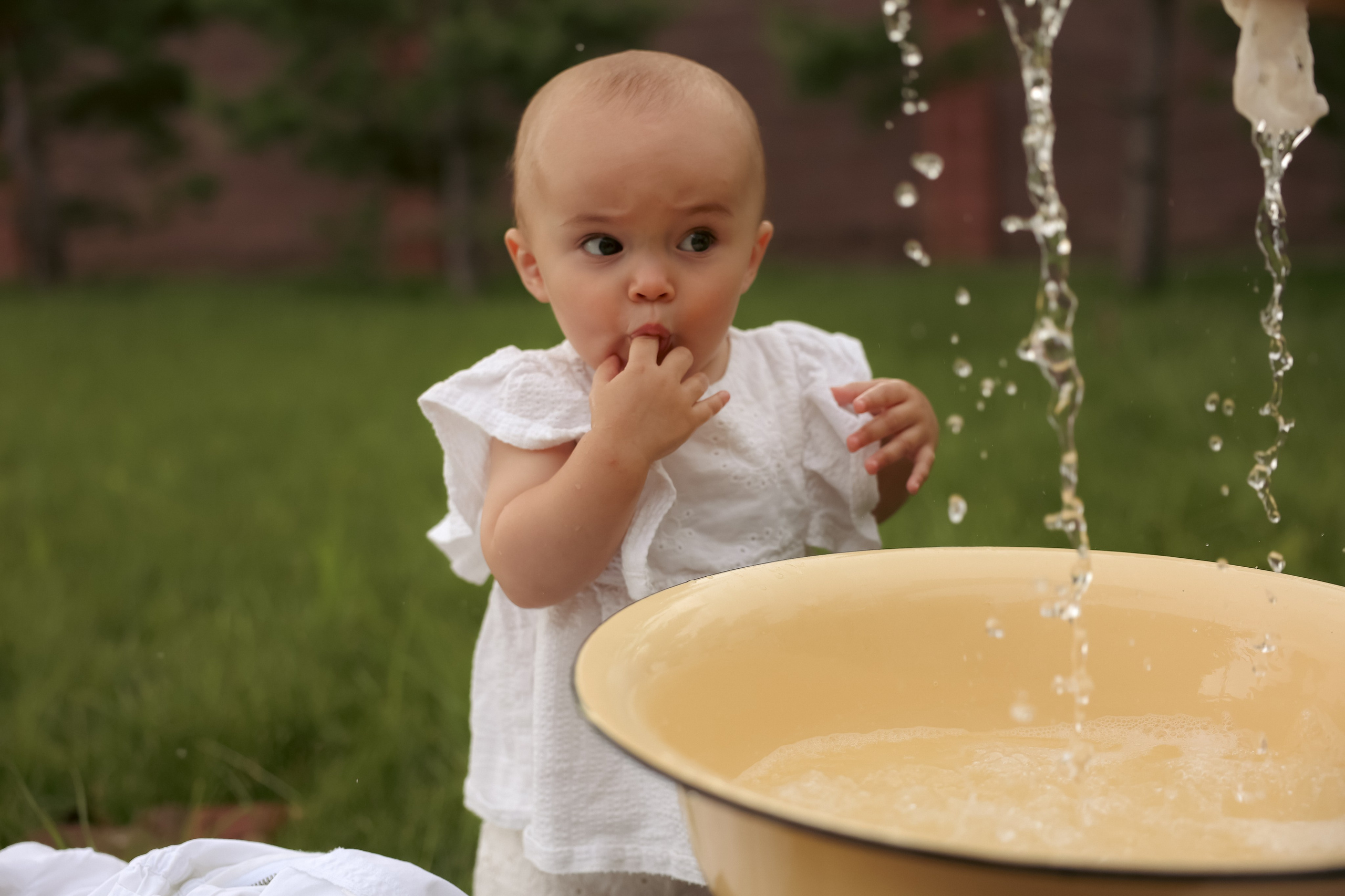 Большая стирка. Ваш семейный newborn и lifestyle фотограф в СПБ Наталья Журавлева