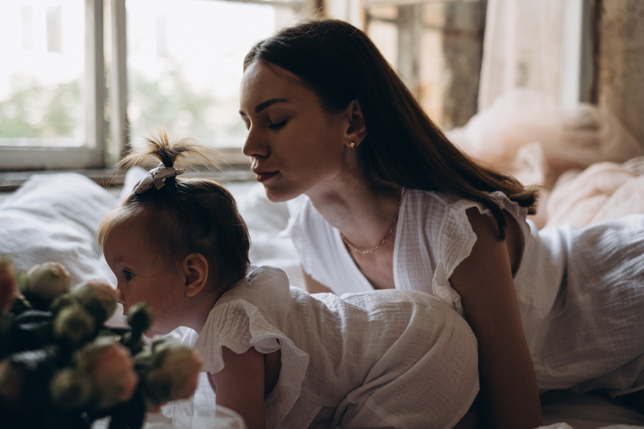 Вика и Соня. Семейный фотограф в Ростове-на-Дону Яна Макаренко