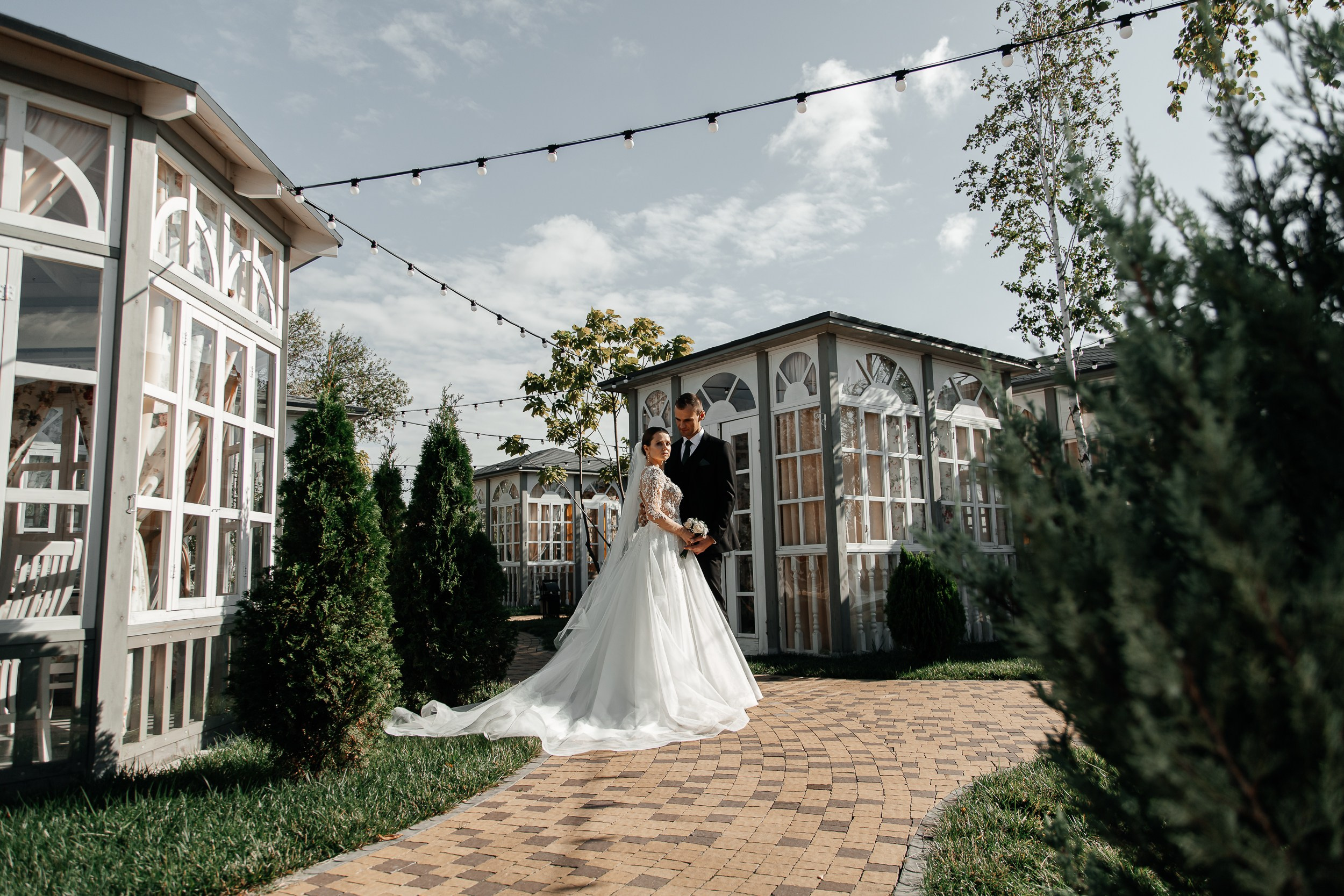 Анонс Свадьбы Олега и Юлии