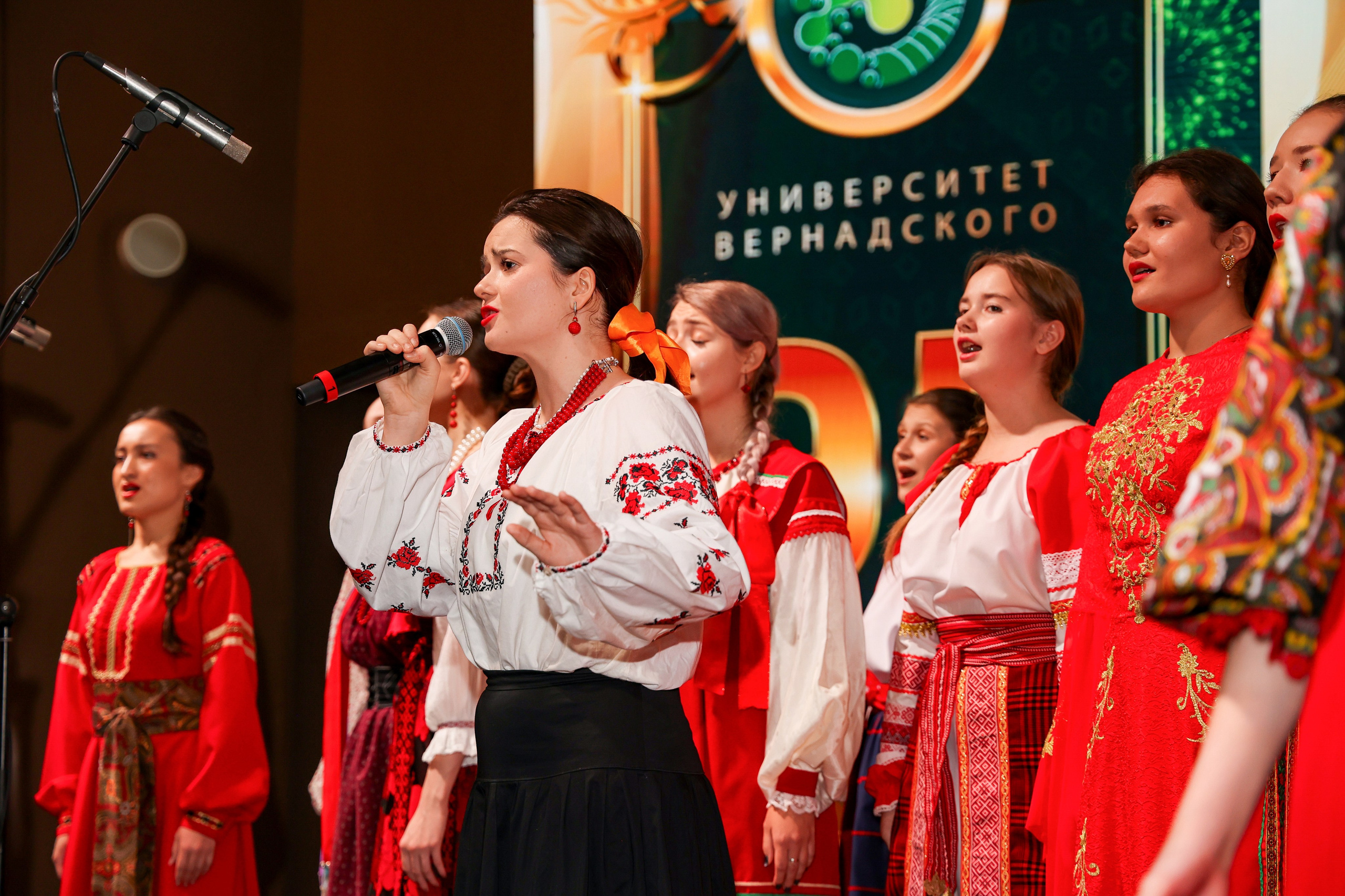 Юбилей. Университету Вернадского 95 лет. Свадебный и Event фотограф в Москве Бажина Ирина