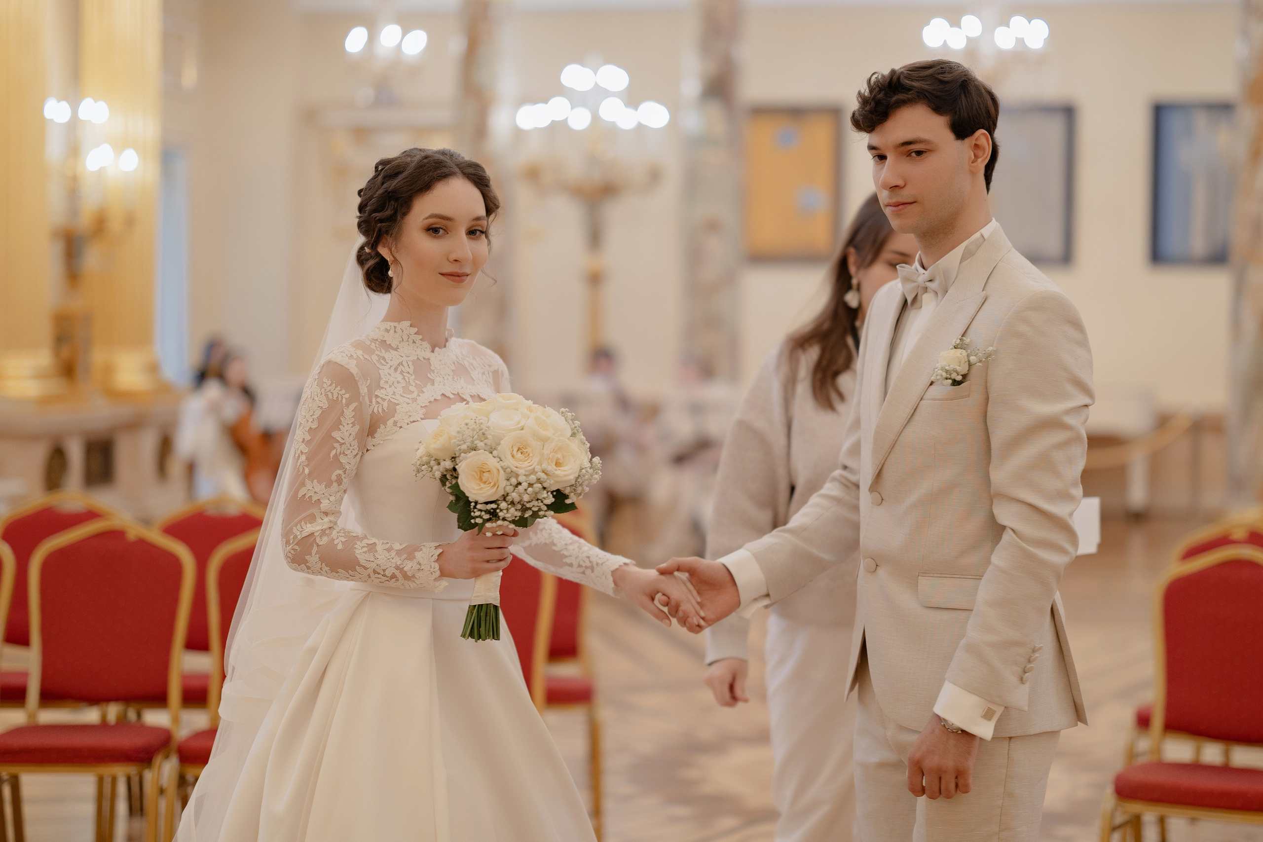 Свадебные прически. Юлия Штовбань — ваш визажист и стилист по волосам в Москве