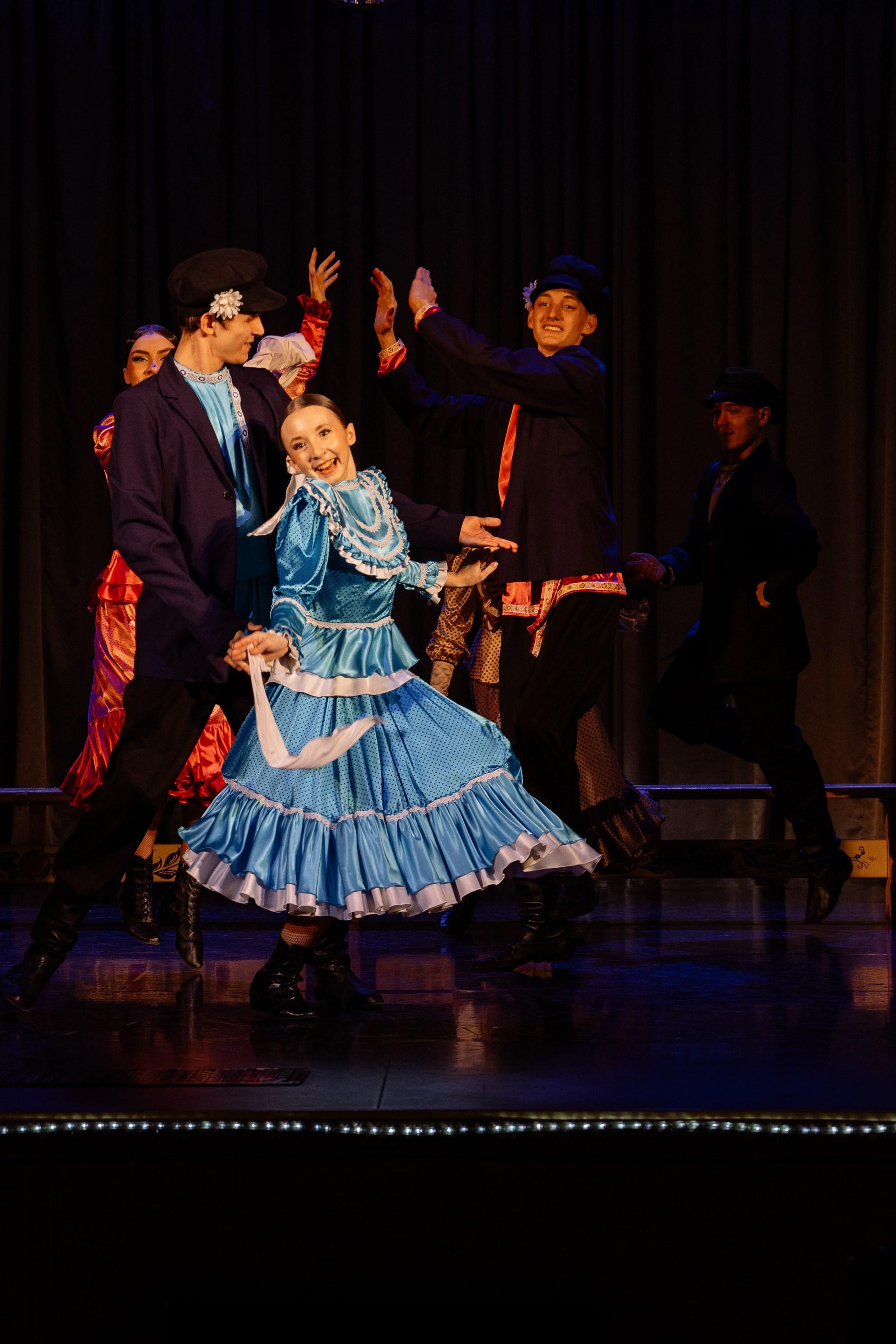 Сибирские узоры ДК Ефремова. Фотограф Юлия Мальцева