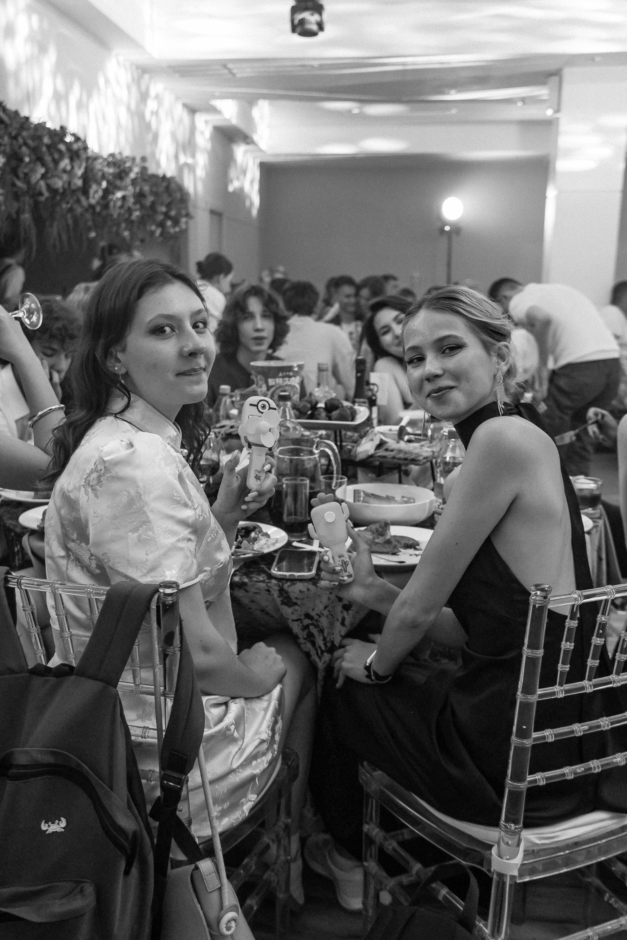 Выпускной 210 школа _ вечеринка. Фотограф Юлия Мальцева