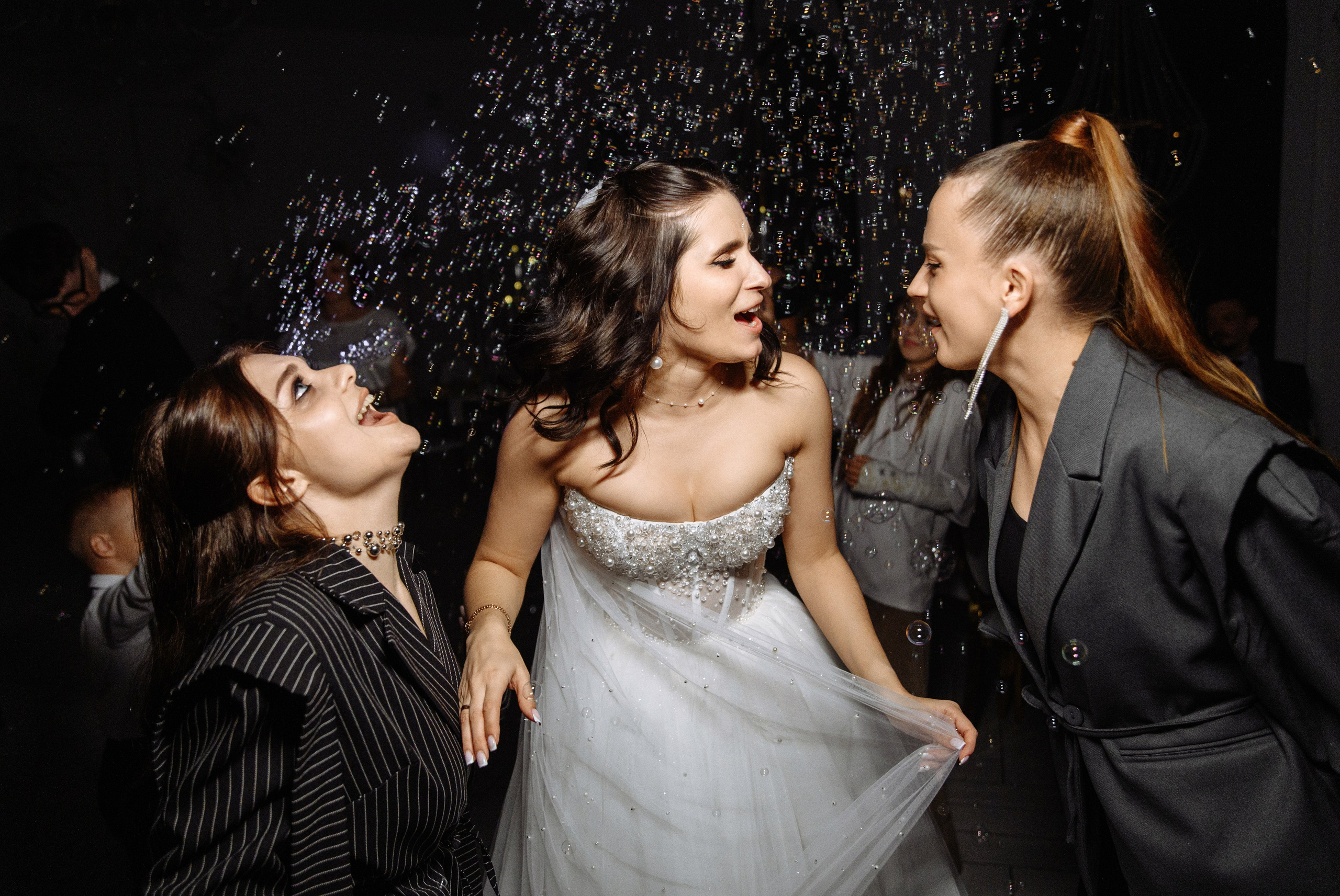 Евгений и Екатерина LA VILLA. Фотограф Кирилл Верт