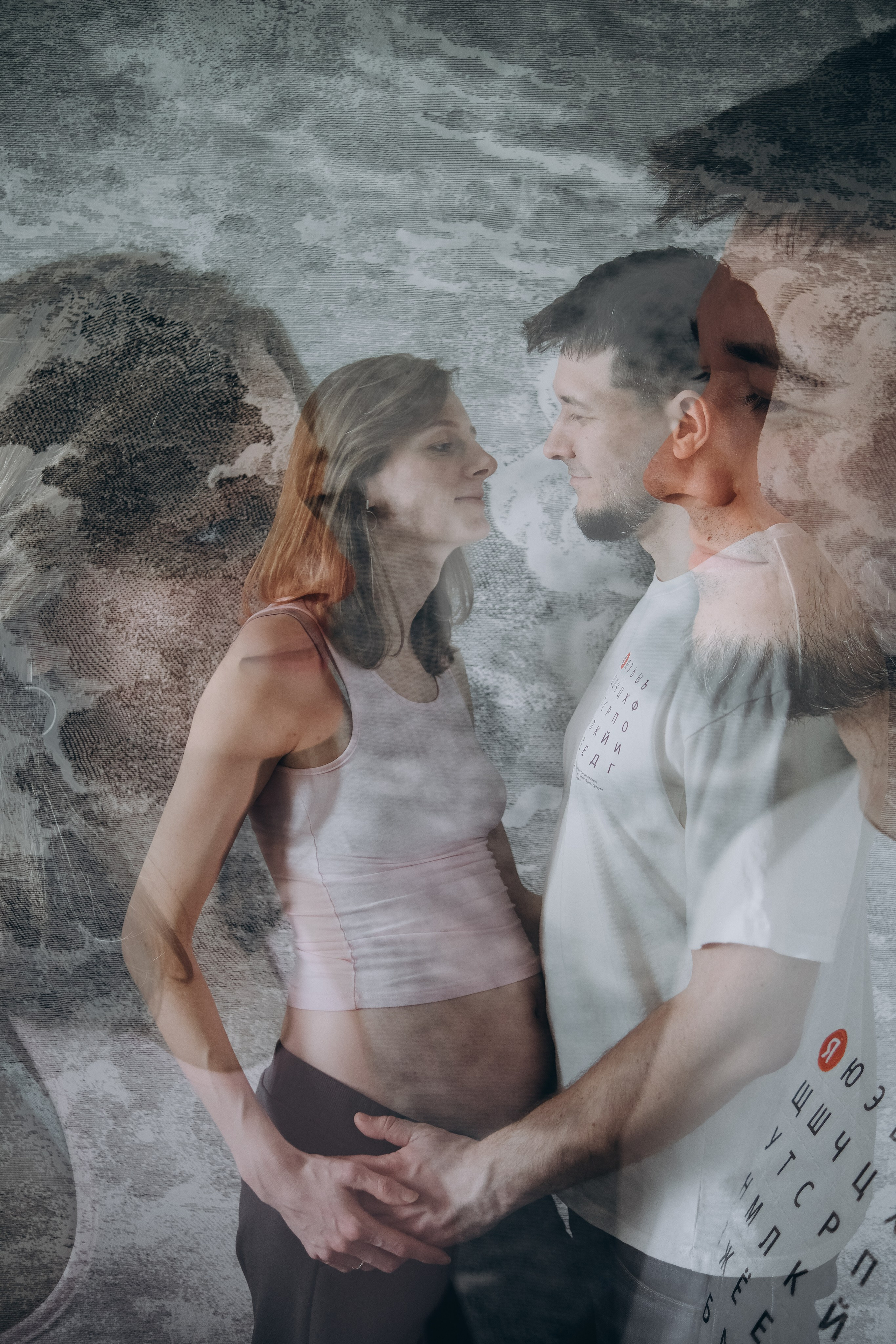 Фотосессия беременности. Семейный детский ньюборн фотограф в Москве Марта Петрова