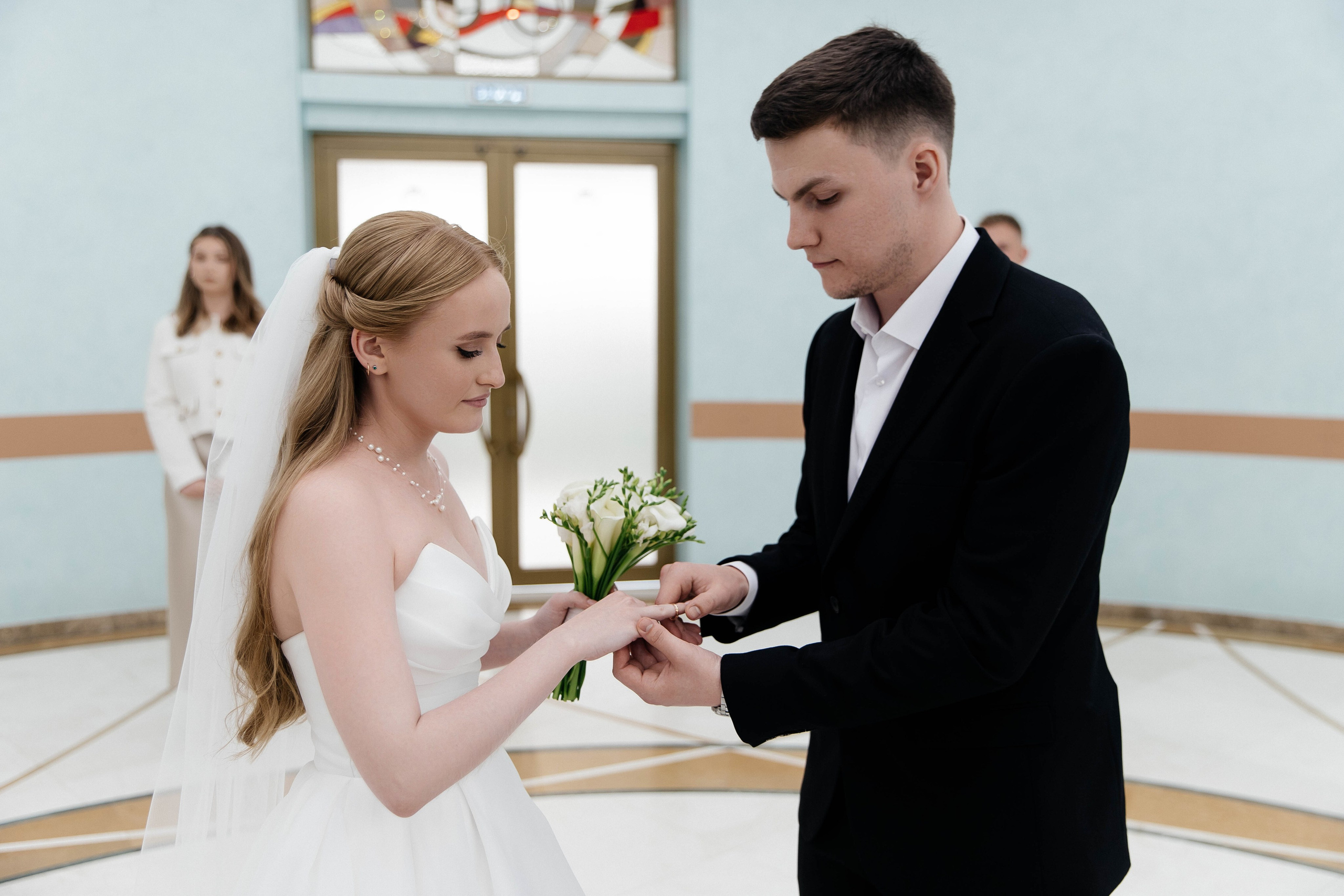 Александр & Юлия. Главная