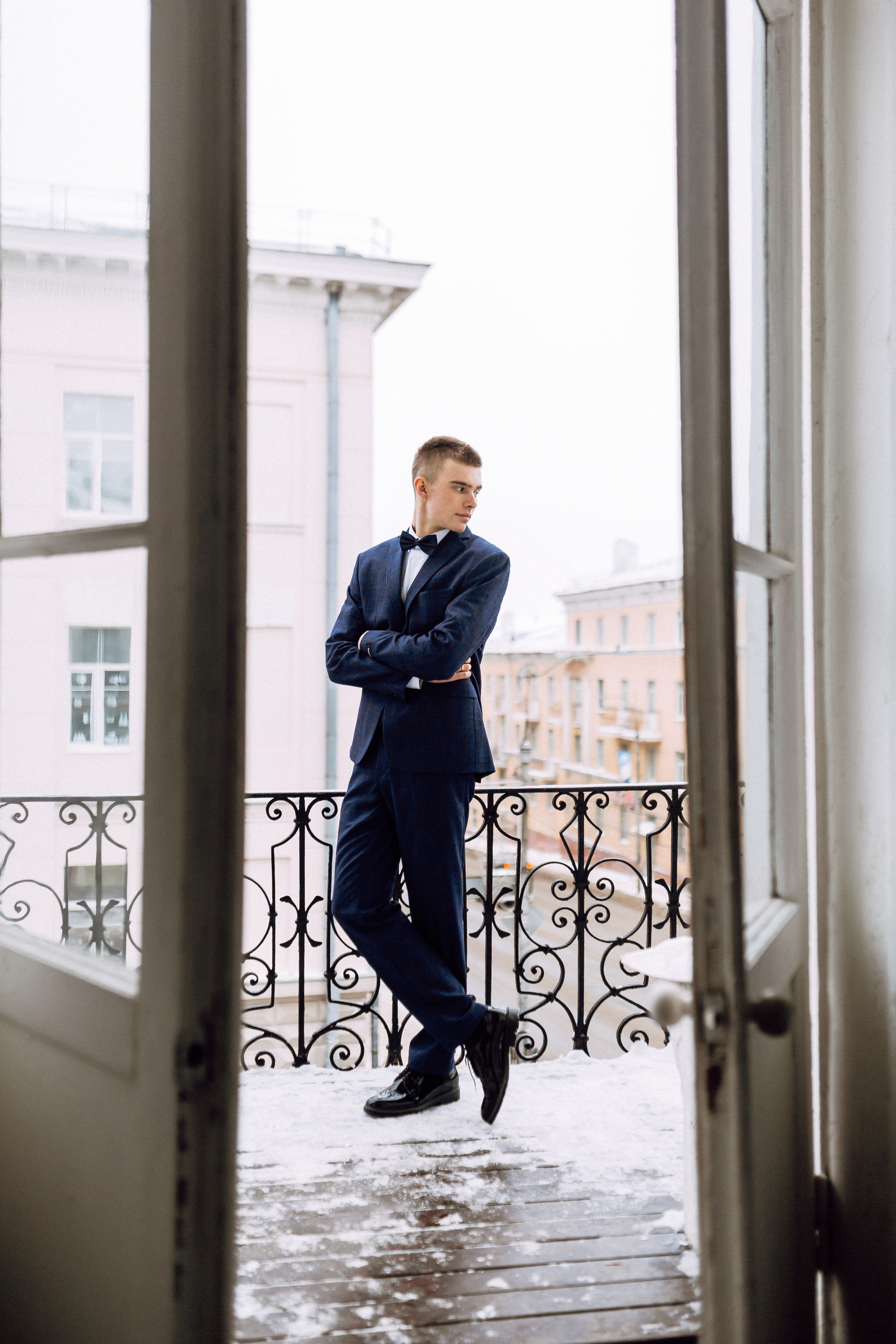 Руслан и Екатерина 14.01.2023. Фотограф в Смоленске Ольга Давыдова