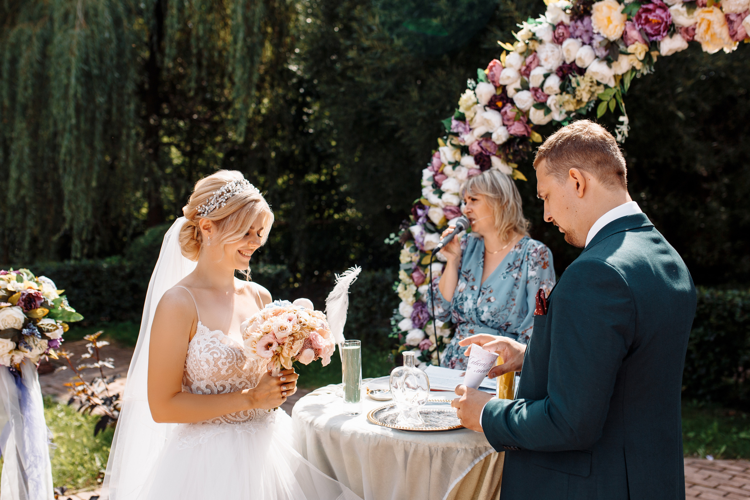 Кирилл и Анастасия 14.08.2021. Фотограф в Смоленске Ольга Давыдова