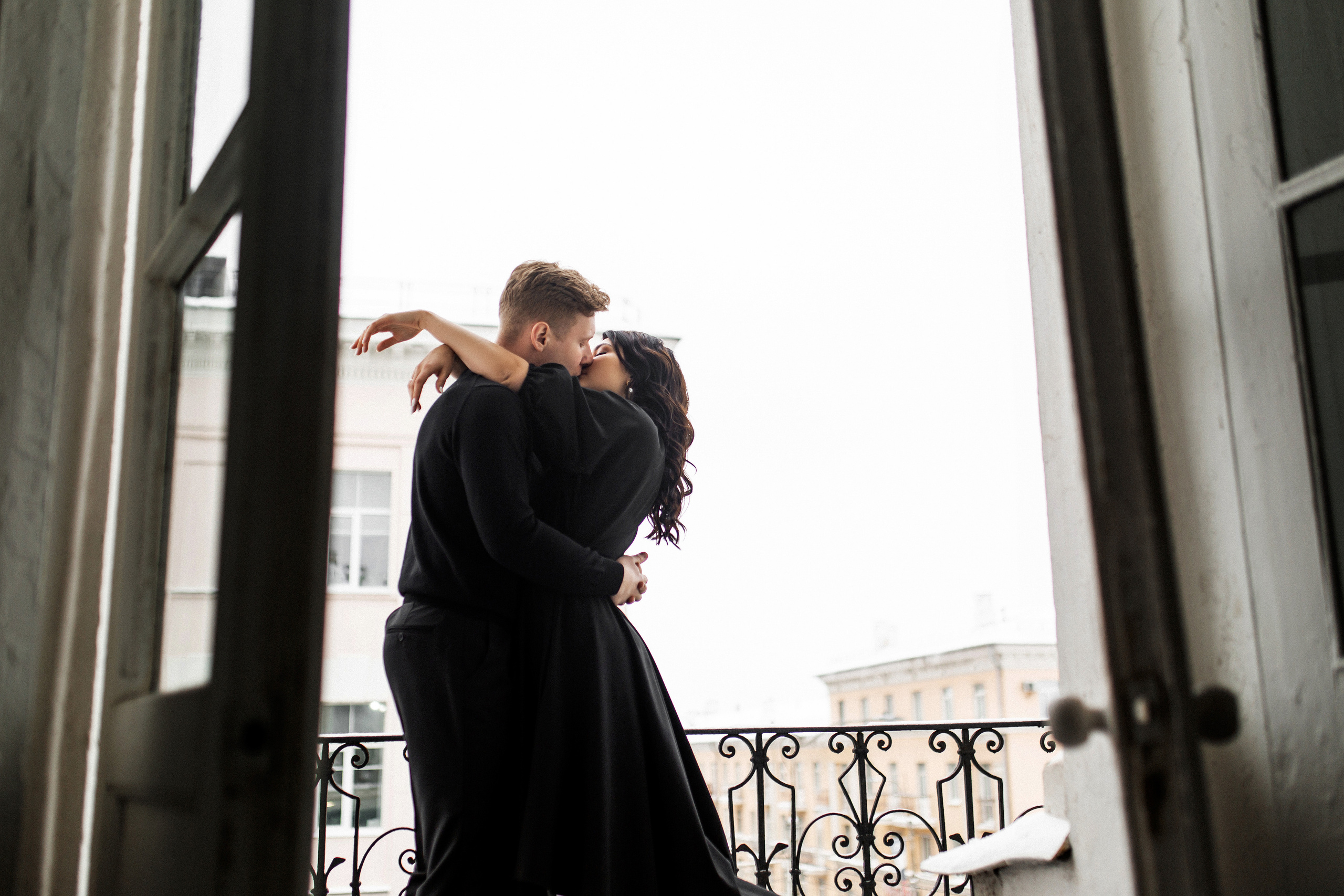 Дмитрий и Анастасия 25.11.2022. Фотограф в Смоленске Ольга Давыдова