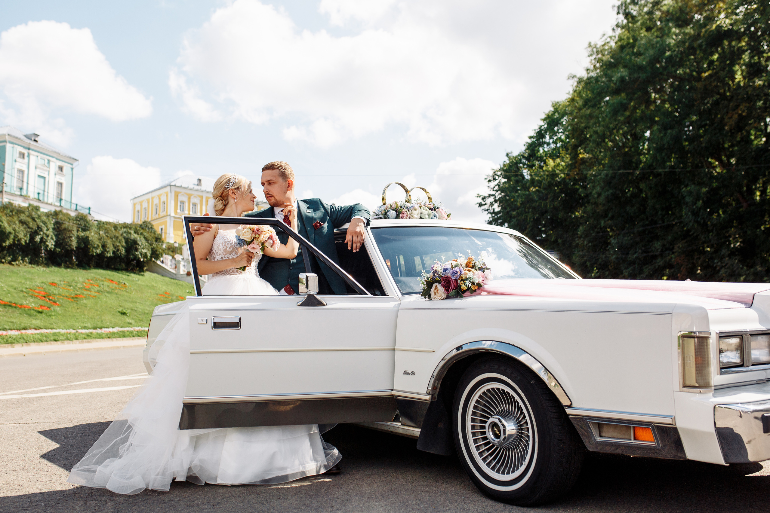 Кирилл и Анастасия 14.08.2021. Фотограф в Смоленске Ольга Давыдова