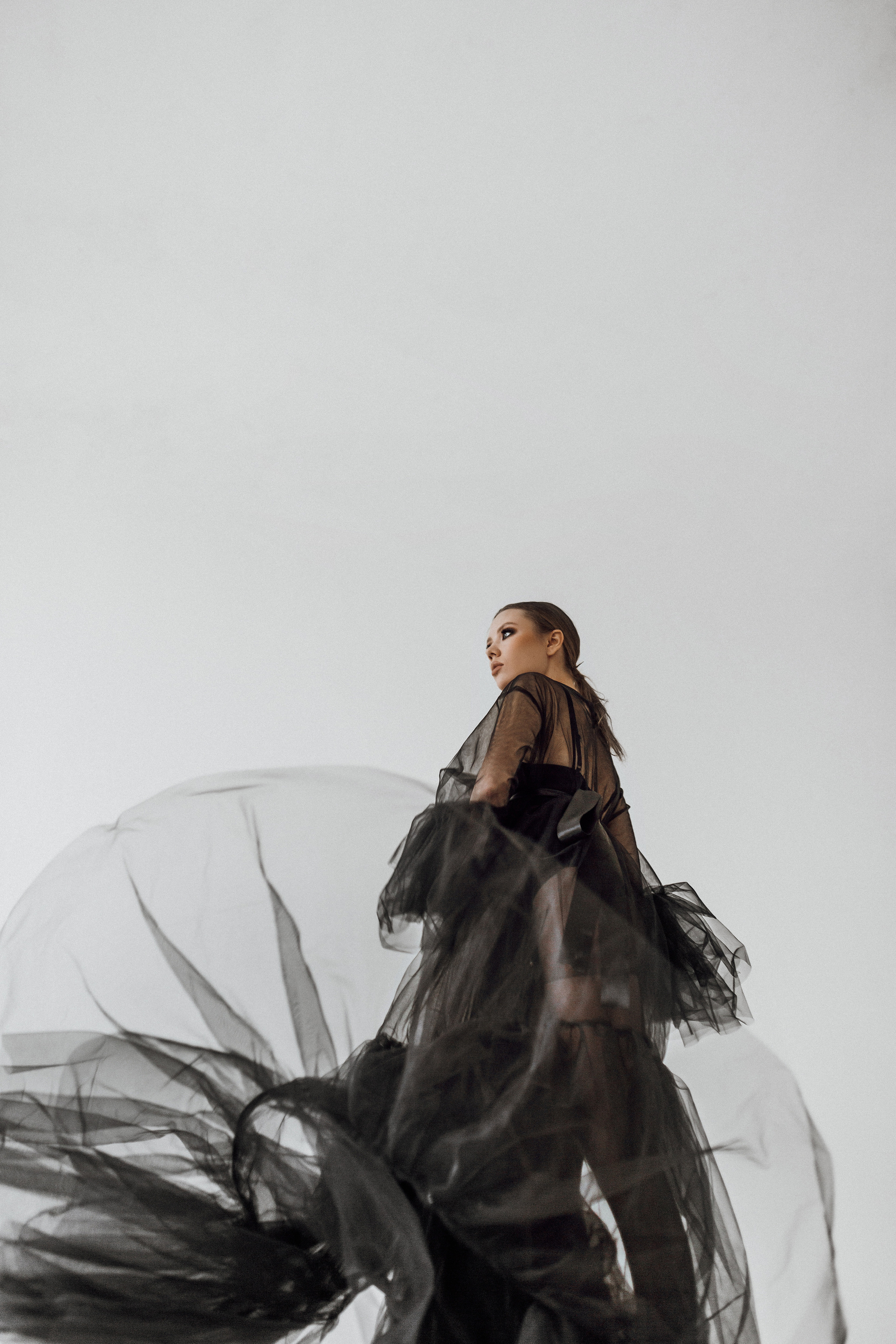 Фотосессия для Лены студия Red Room. Фотограф в Смоленске Ольга Давыдова