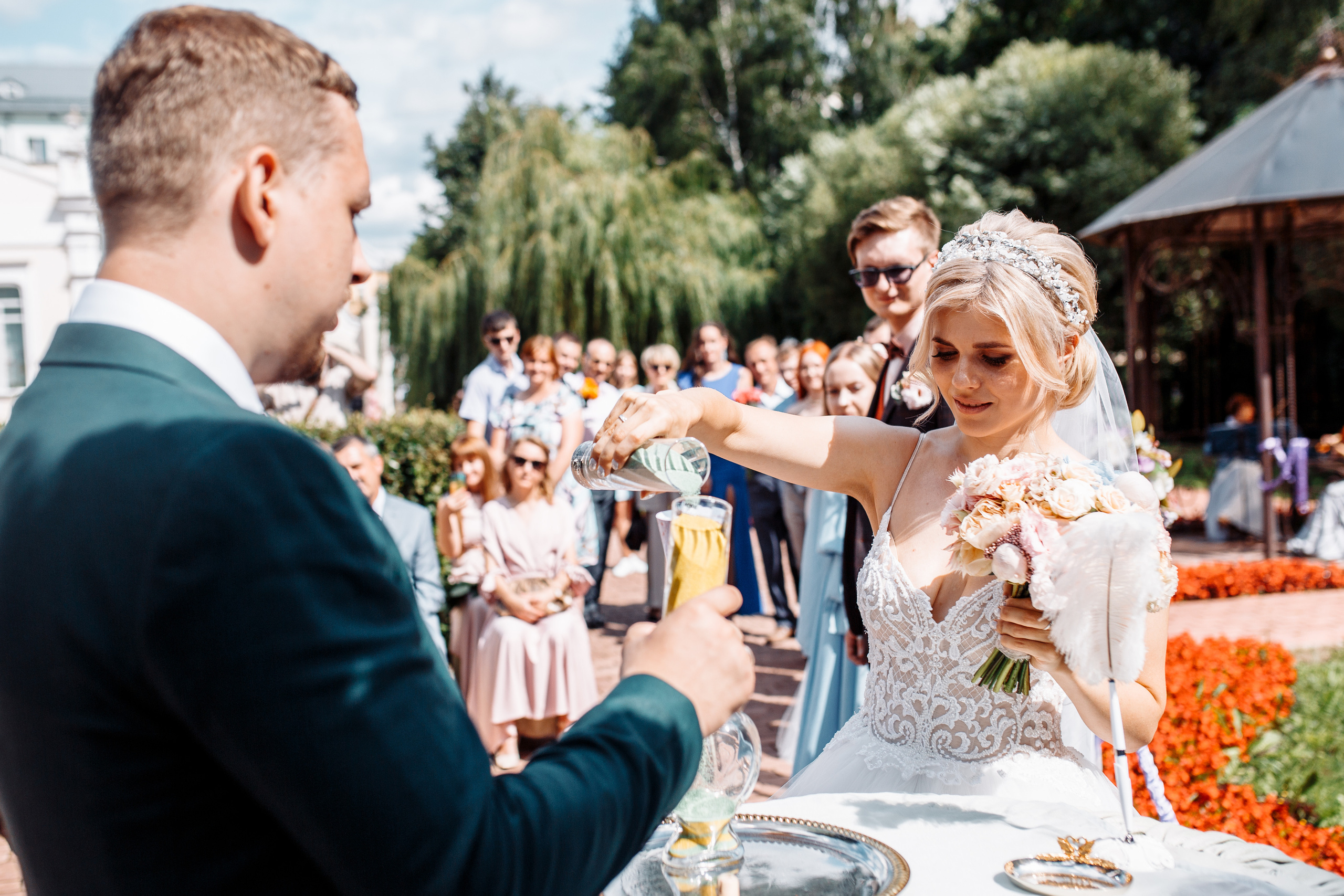 Кирилл и Анастасия 14.08.2021. Фотограф в Смоленске Ольга Давыдова