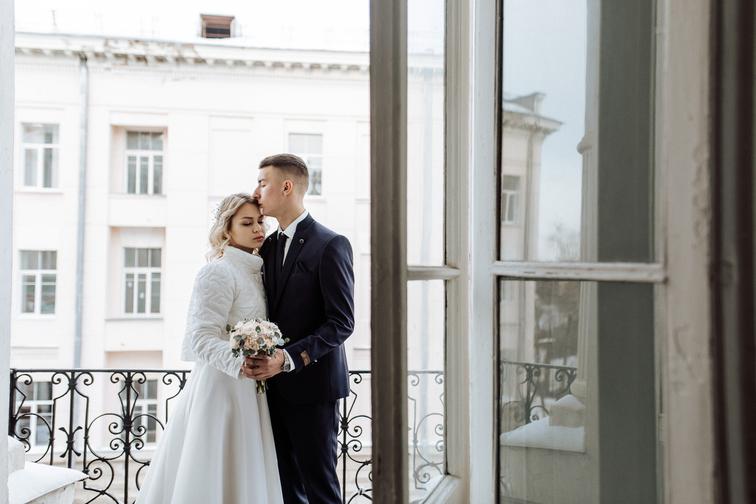 Вадим и Карина 16.12.2022. Фотограф в Смоленске Ольга Давыдова