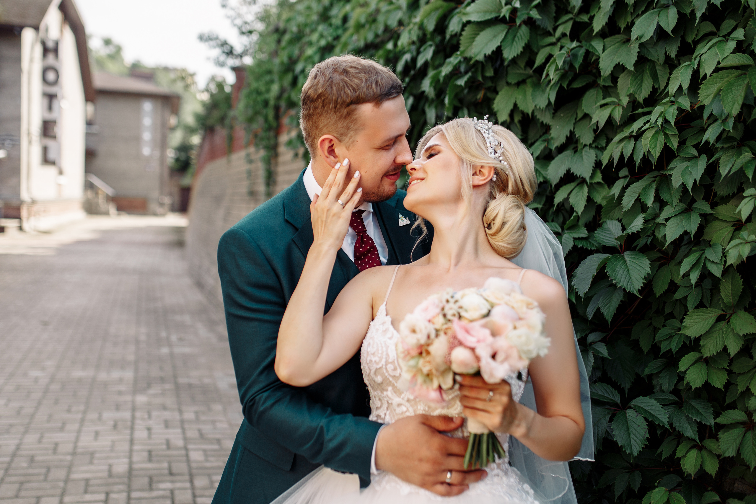 Кирилл и Анастасия 14.08.2021. Фотограф в Смоленске Ольга Давыдова